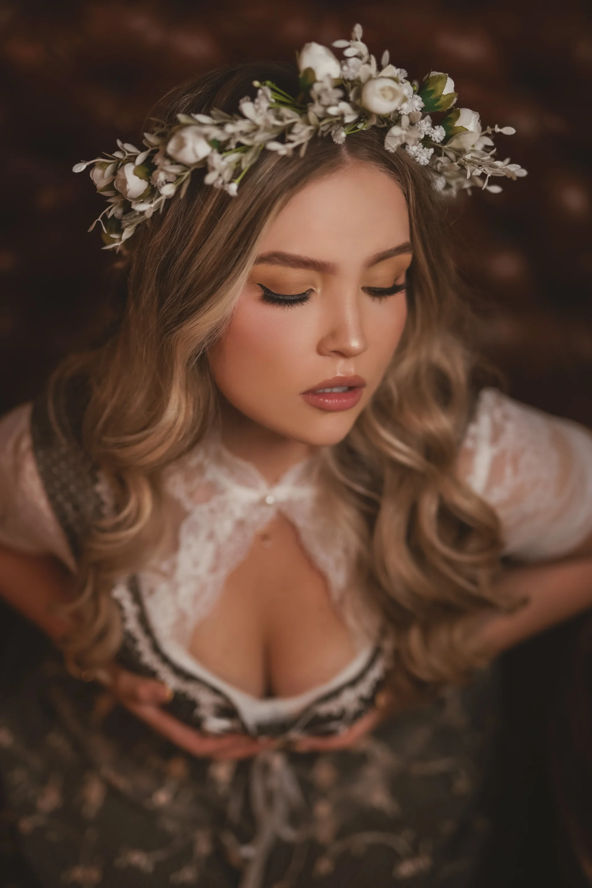 XXX Porn Photo of Nude GaiaBaker 84