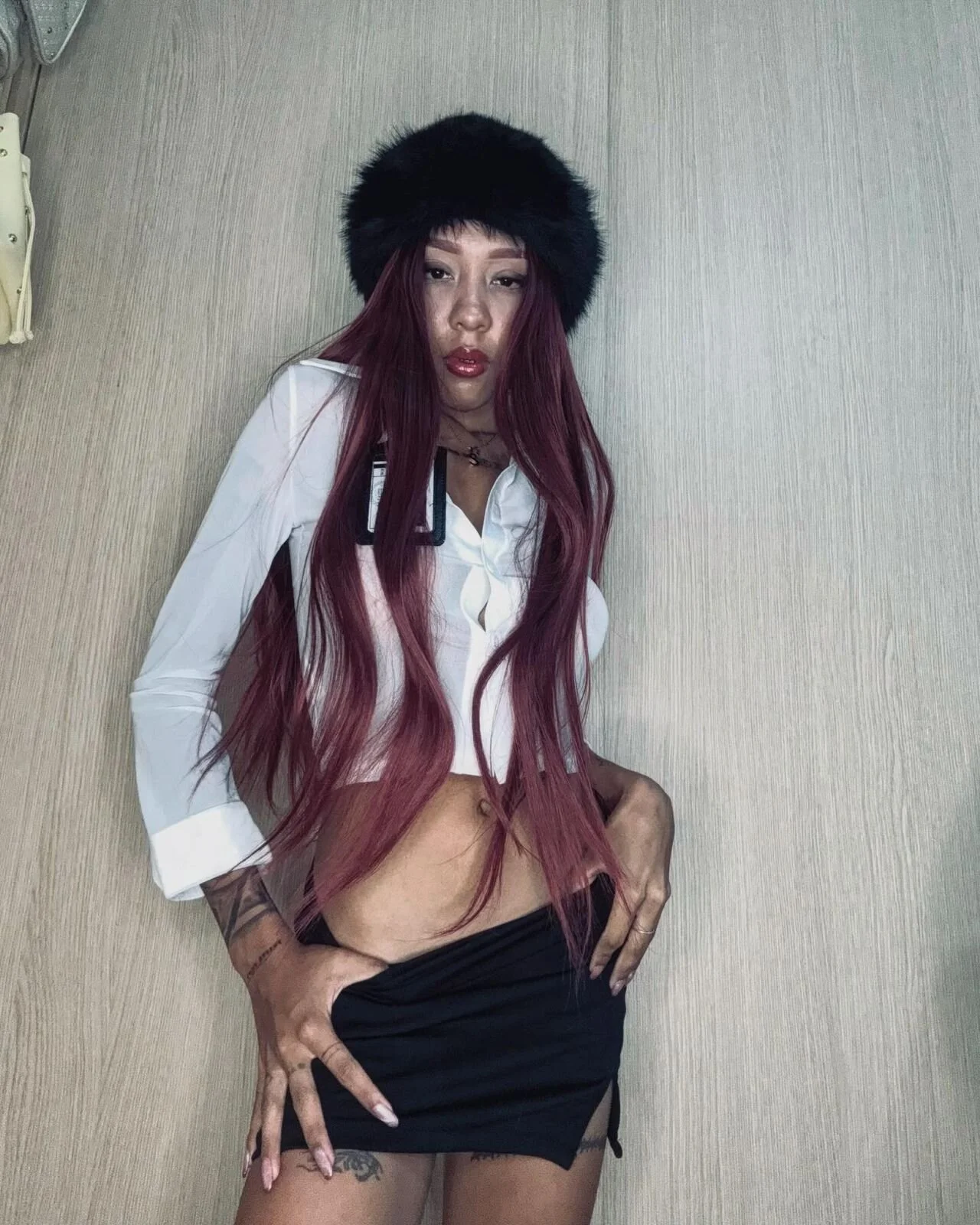 XXX Porn Photo of Nude samanthaThonsom 9