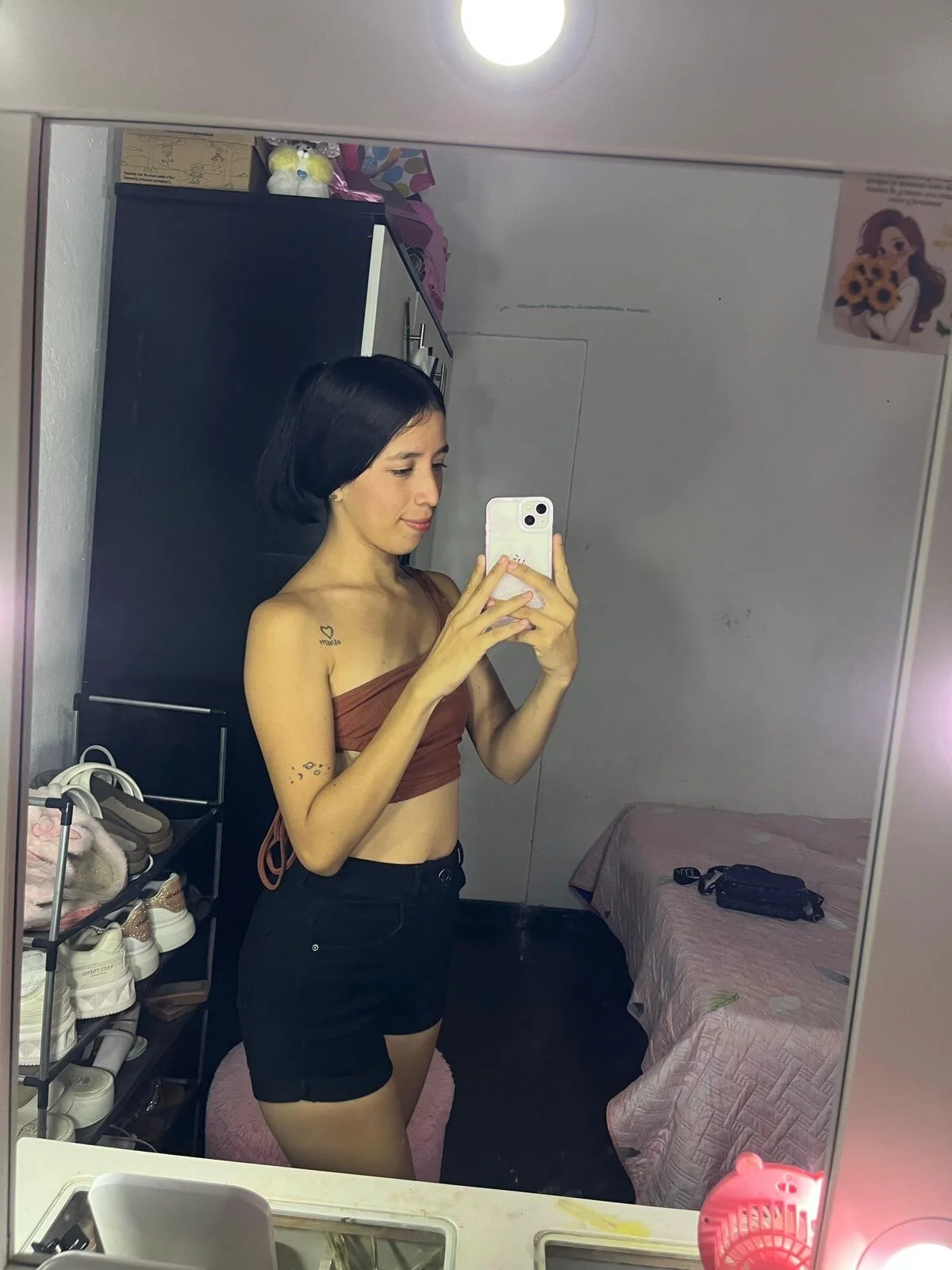XXX Porn Photo of Nude karinaverynasty69 7