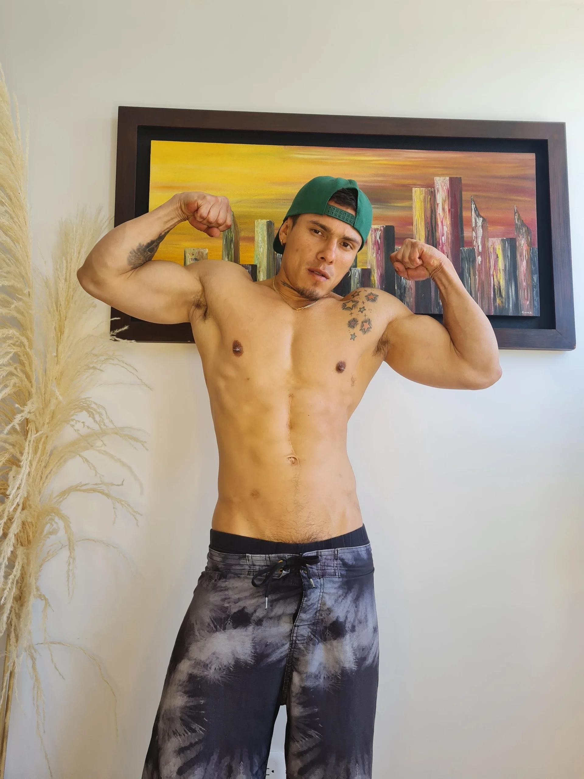 XXX Porn Photo of Nude MARCELOANDLUCIAN 19