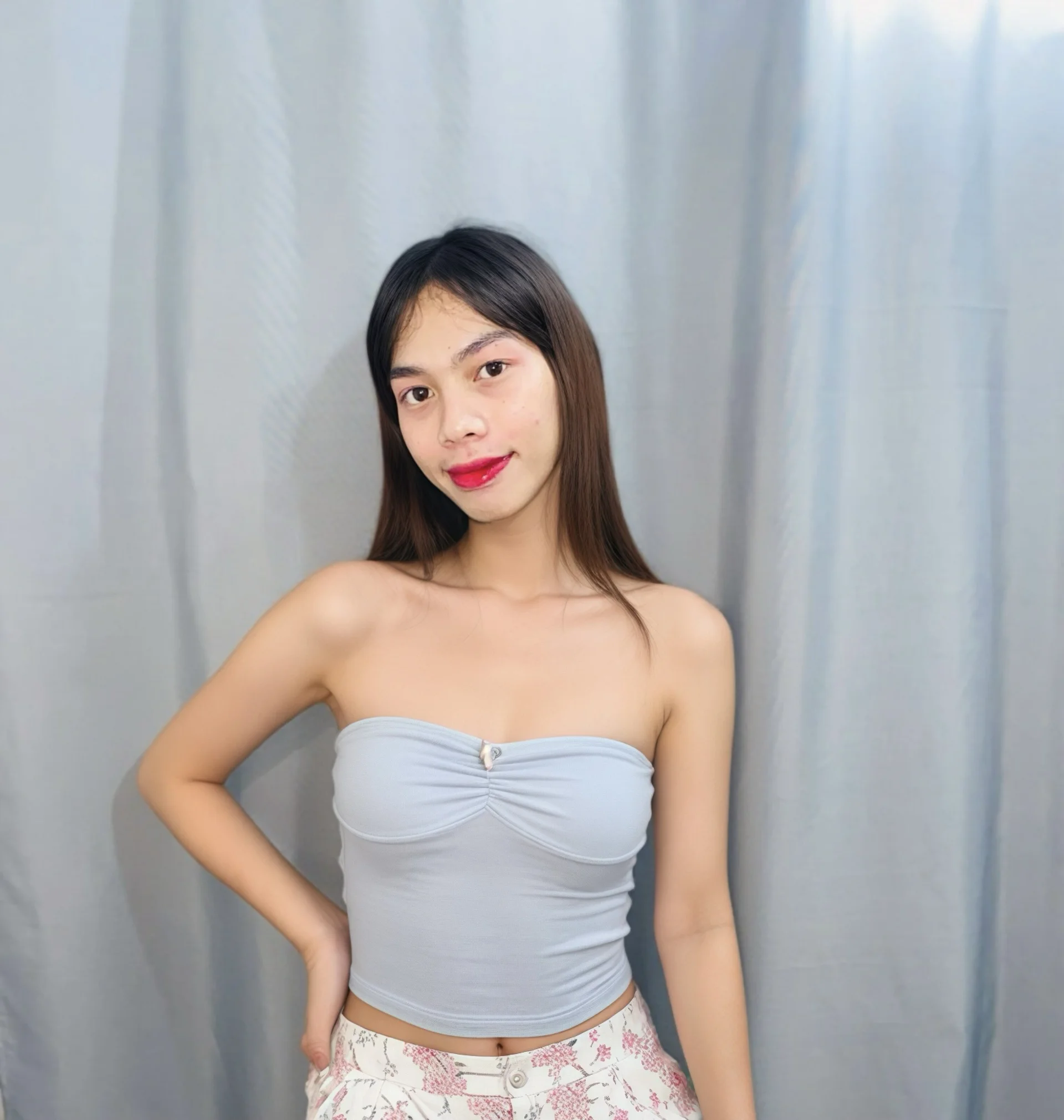 XXX Porn Photo of Nude SeductiveTSMistress 12