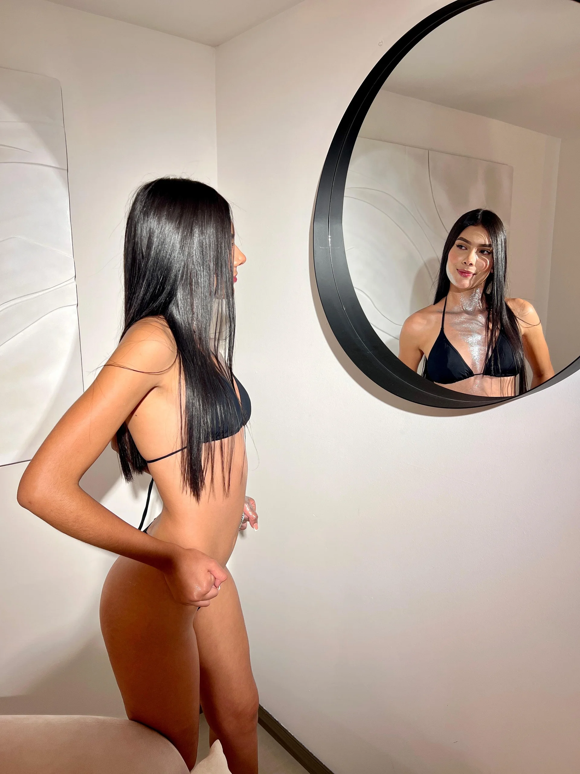 XXX Porn Photo of Nude NiaSalvatore 19
