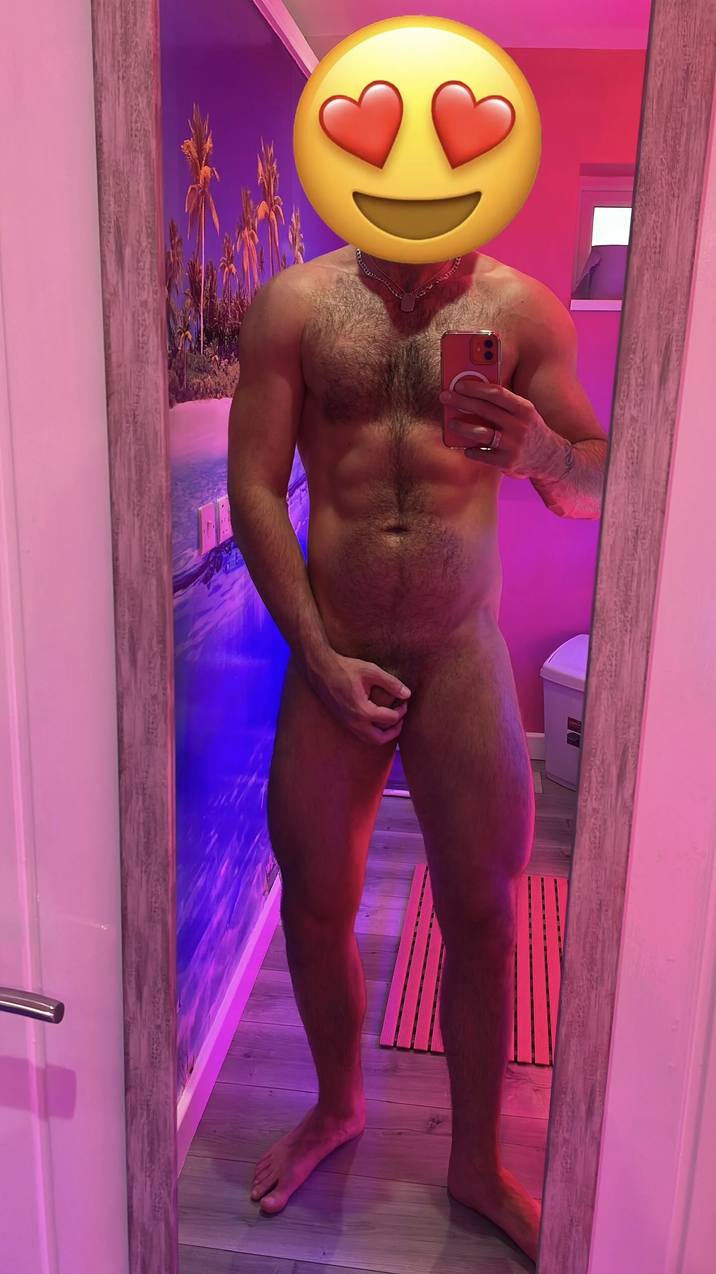 XXX Porn Photo of Nude Thickdickdominant 1