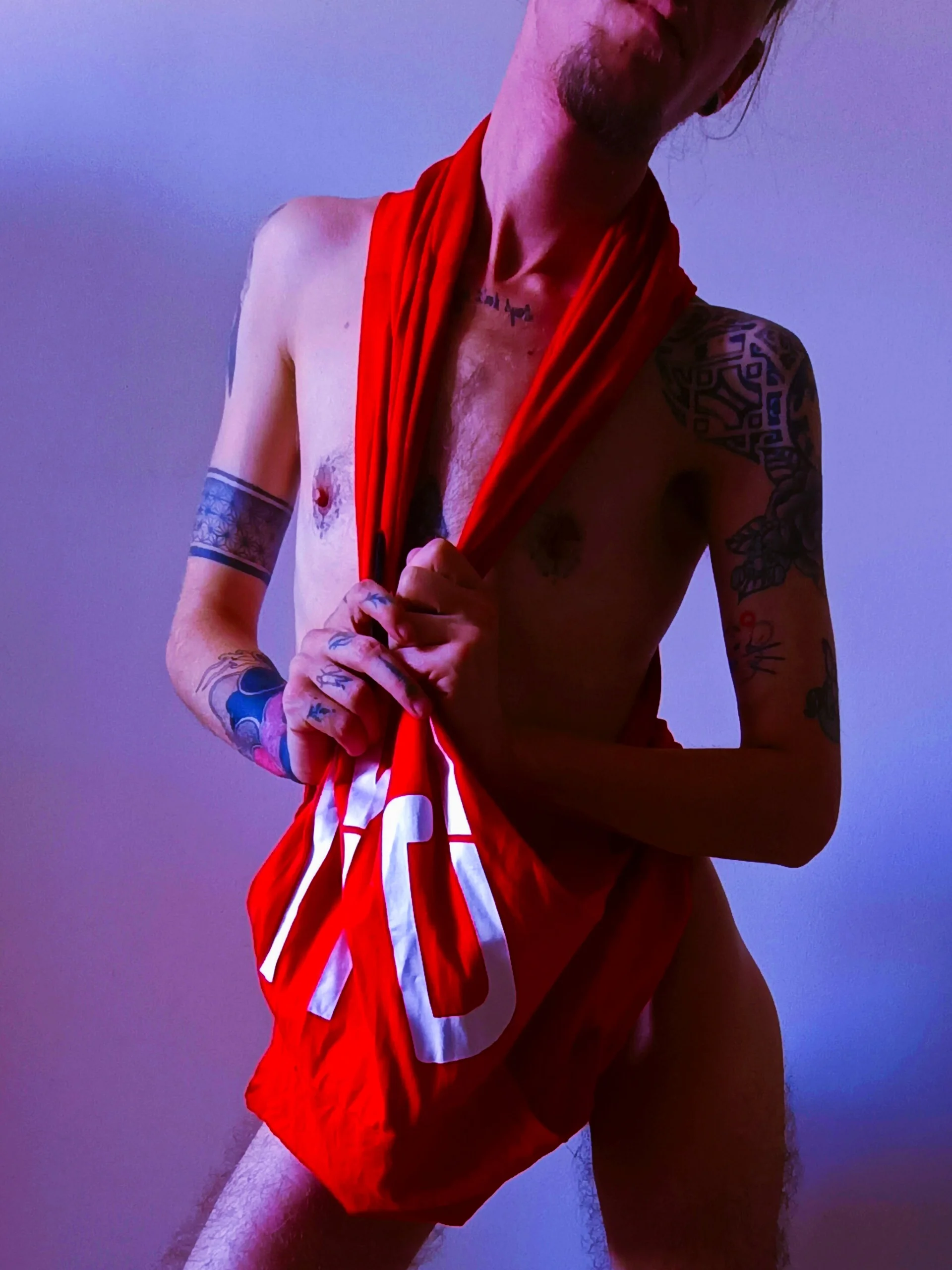 XXX Porn Photo of Nude Ryuu_ftm 7