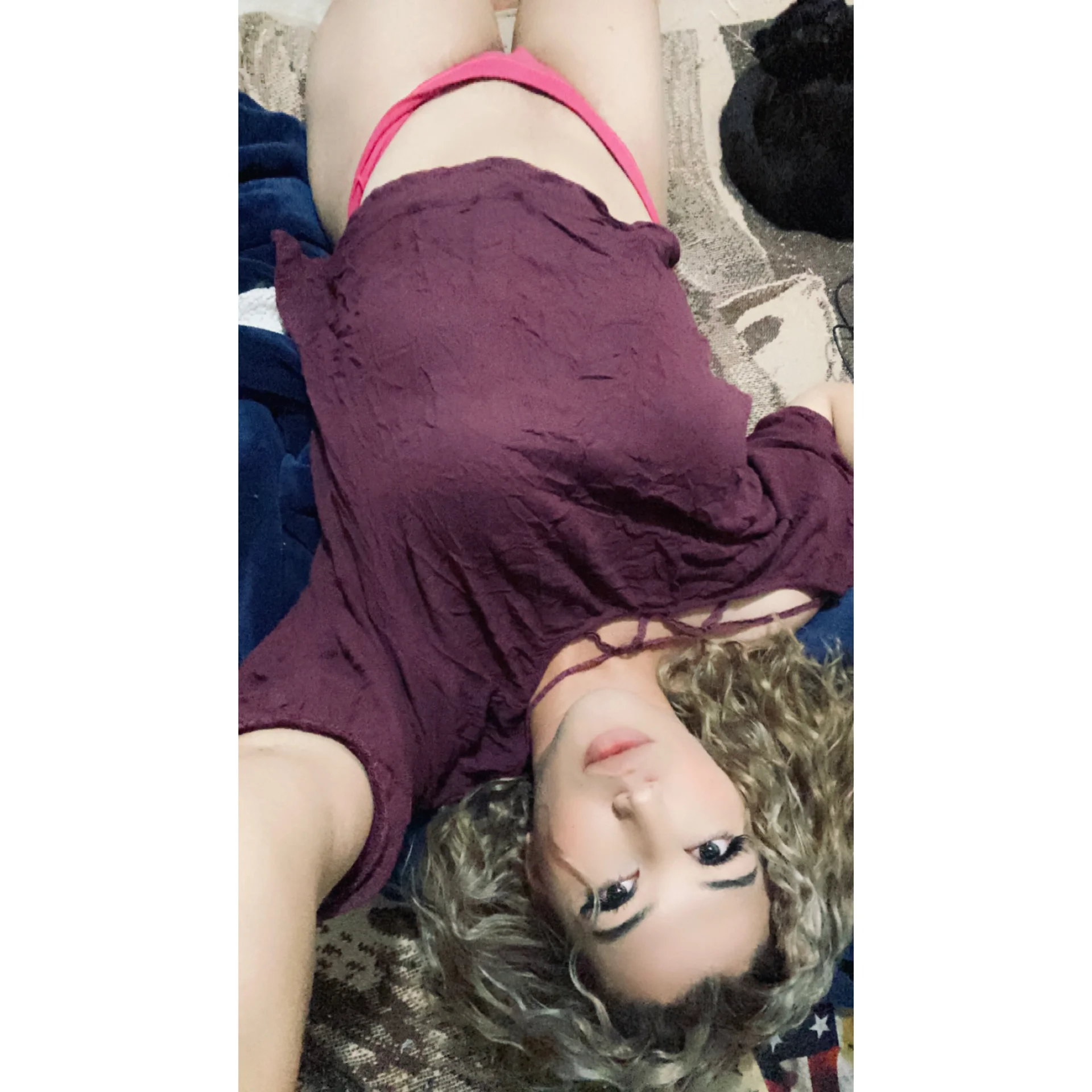XXX Porn Photo of Nude Tashani_Queen 2