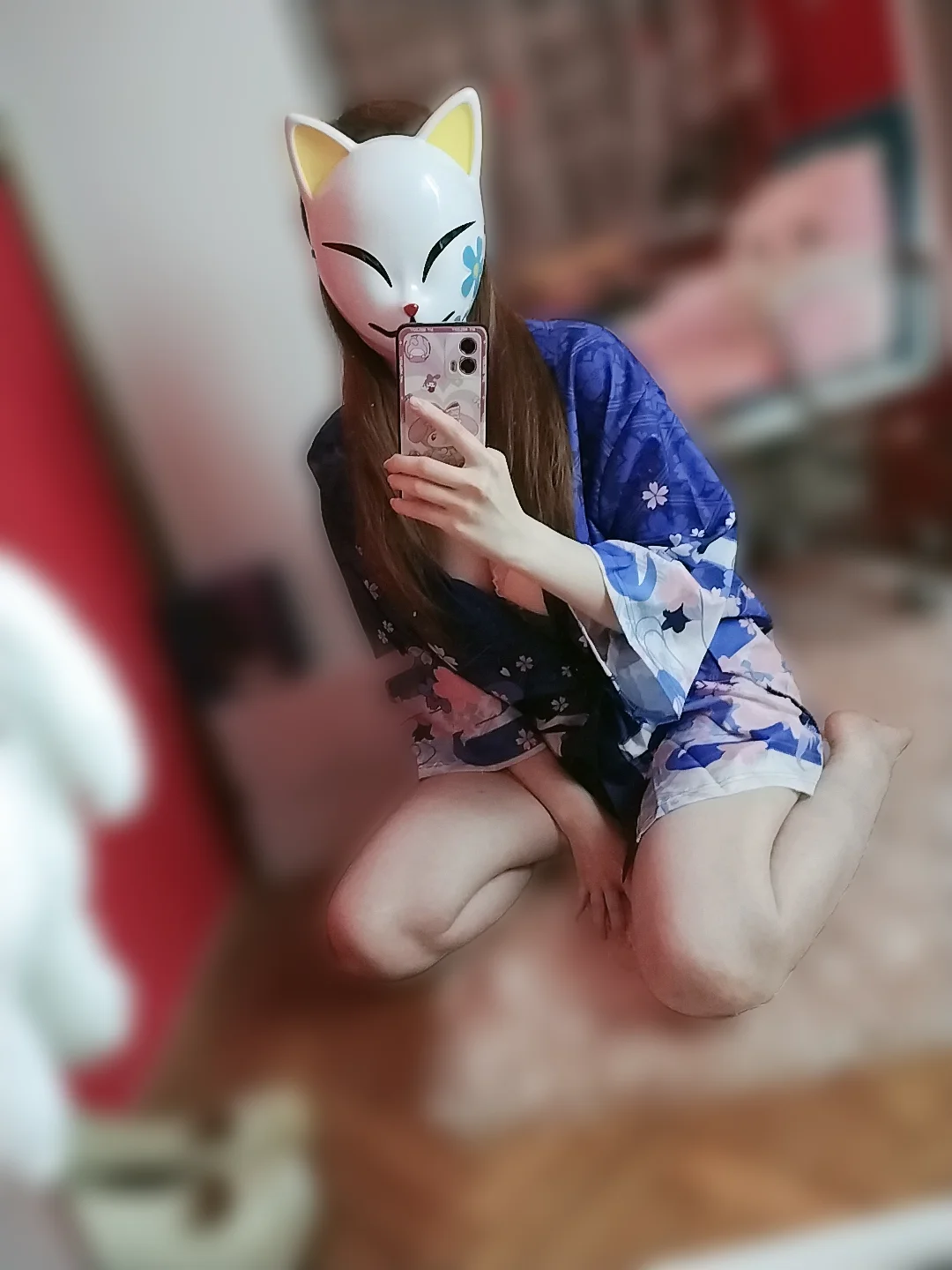 XXX Porn Photo of Nude lovely_nekochan 146