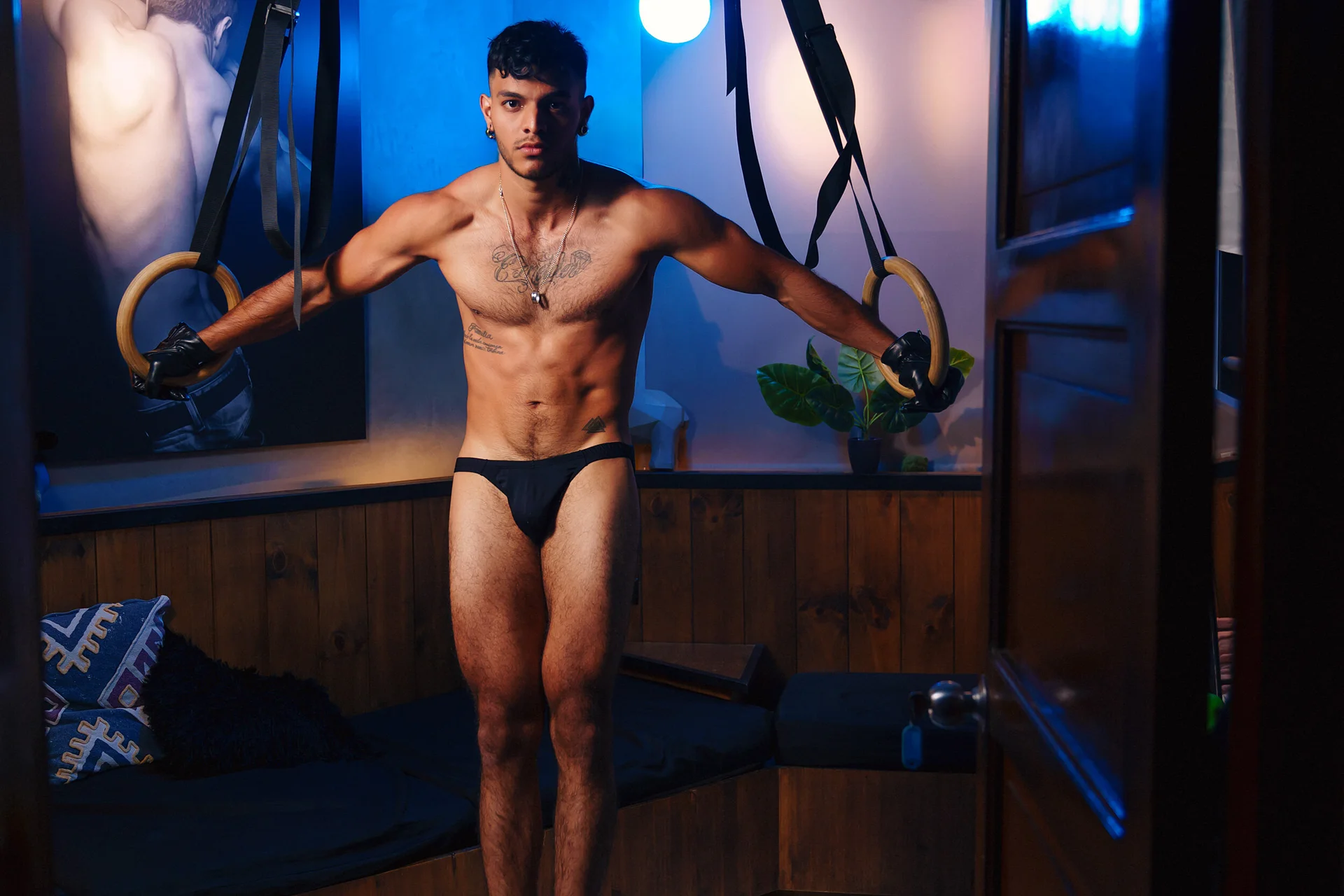 XXX Porn Photo of Nude JuanBlade 8