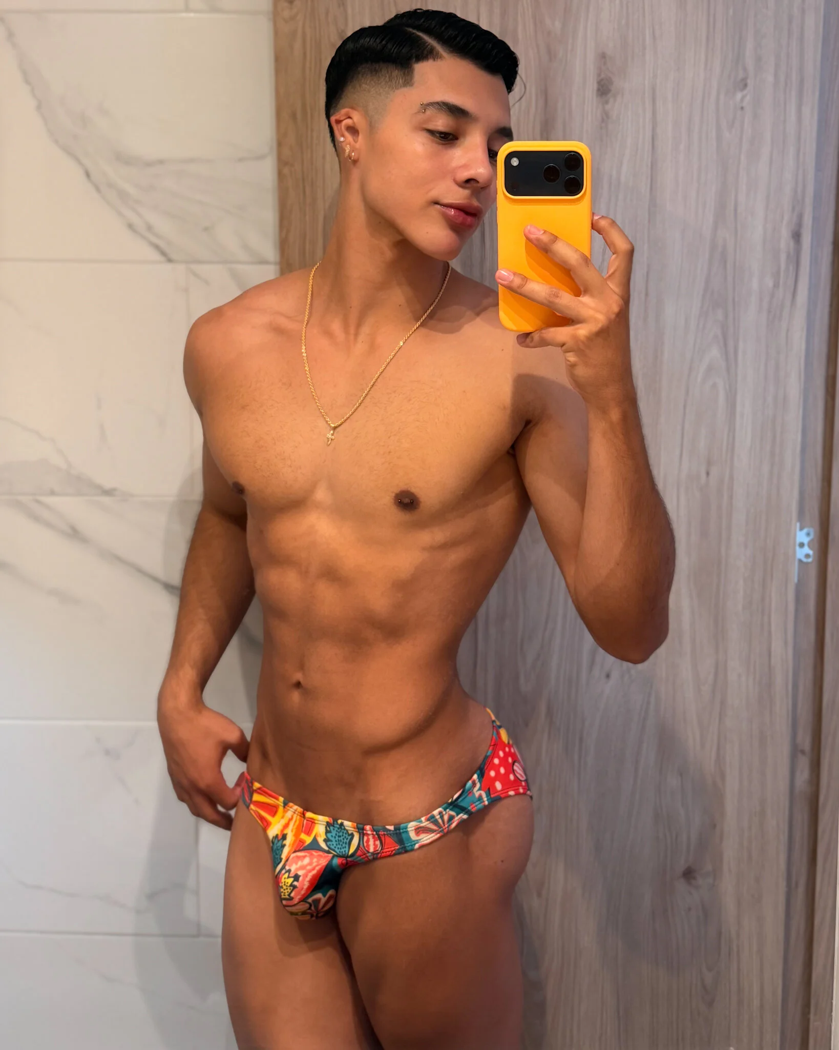 XXX Porn Photo of Nude Troye_Williams 129