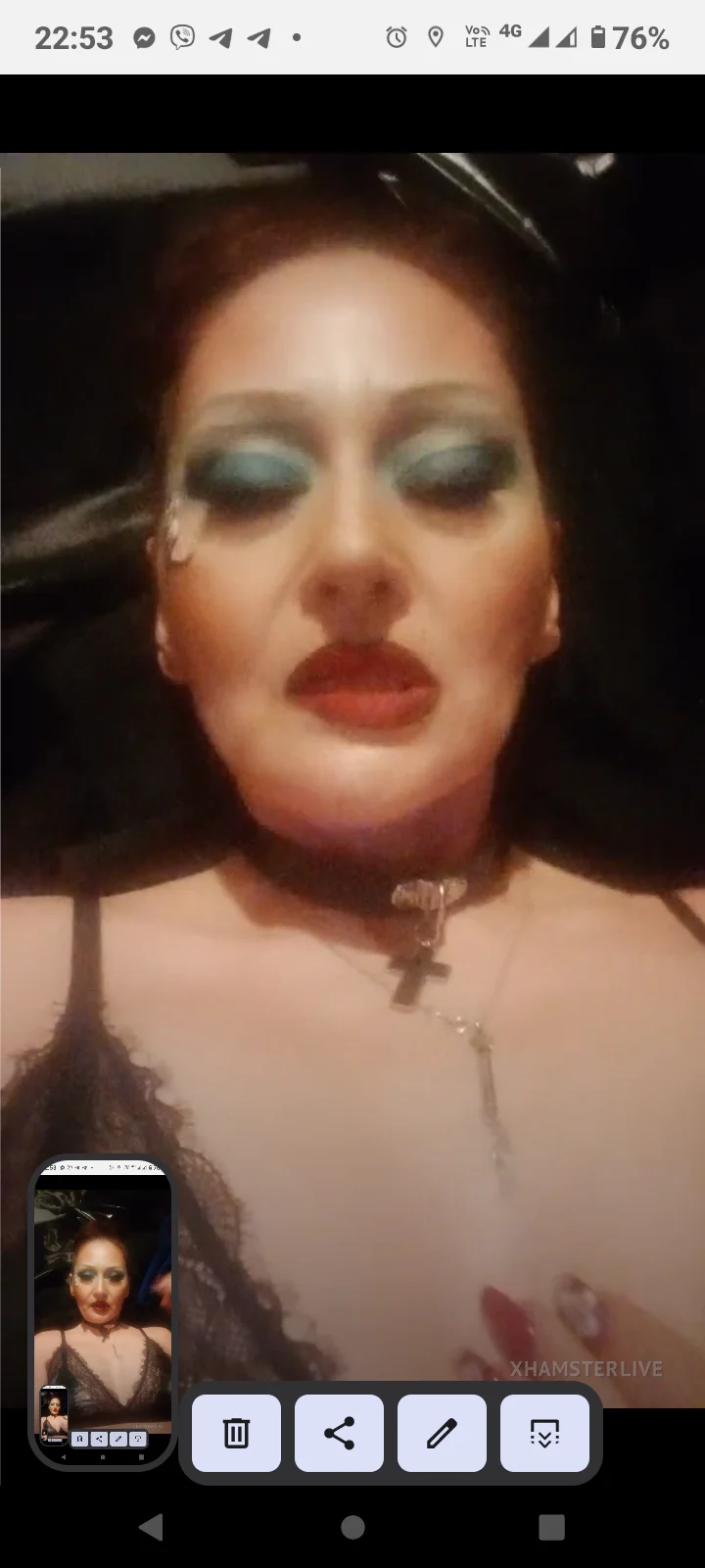 XXX Porn Photo of Nude dominatrixredsonyja 30
