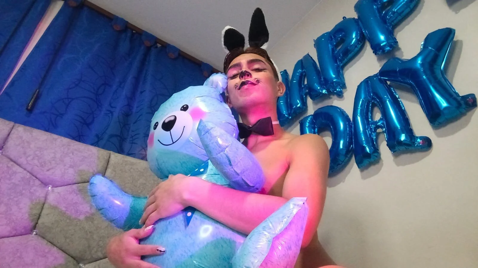 XXX Porn Photo of Nude OwenBluee 26