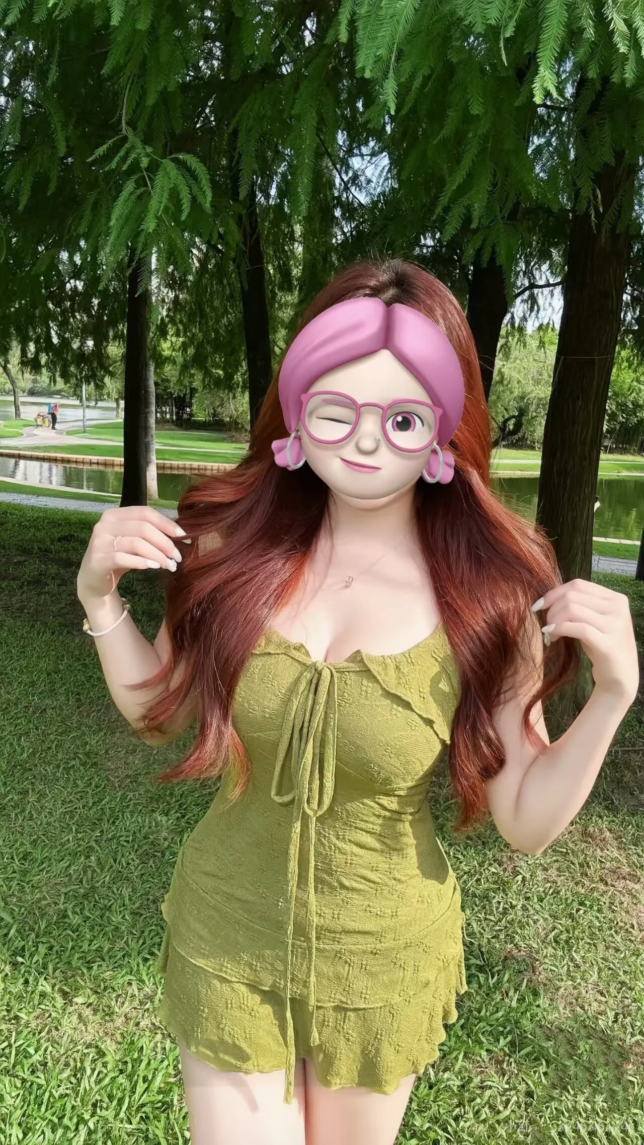 XXX Porn Photo of Nude GuoGuoya 6