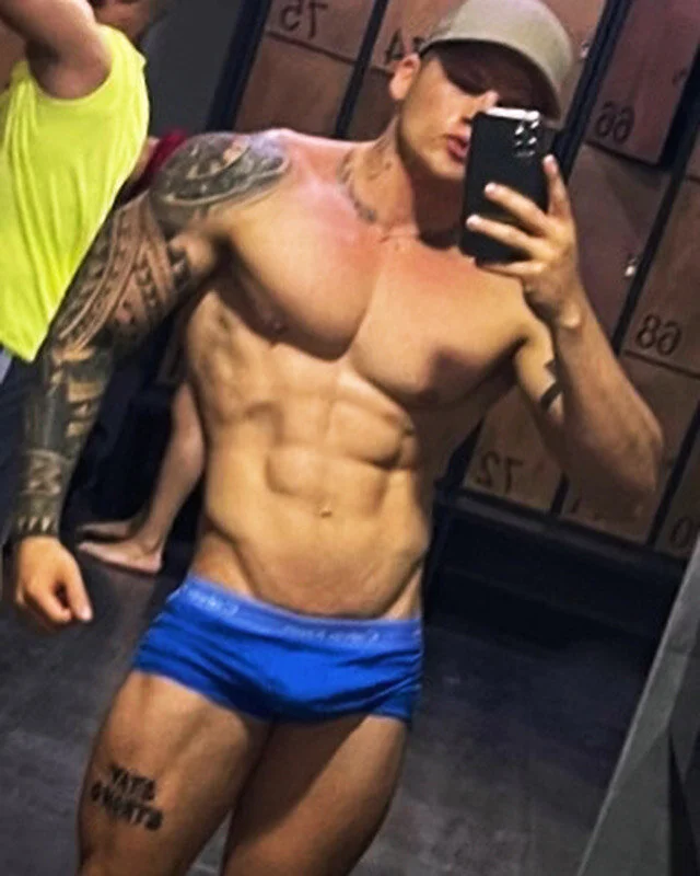 XXX Porn Photo of Nude Jaor_owens20 5
