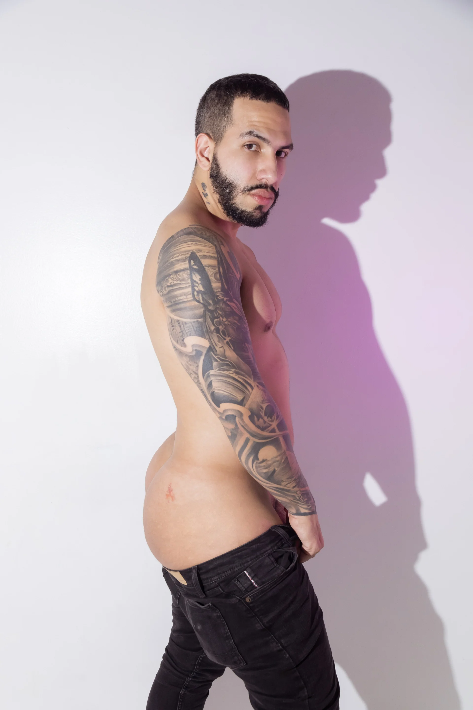 XXX Porn Photo of Nude Matt_Ferrer 155