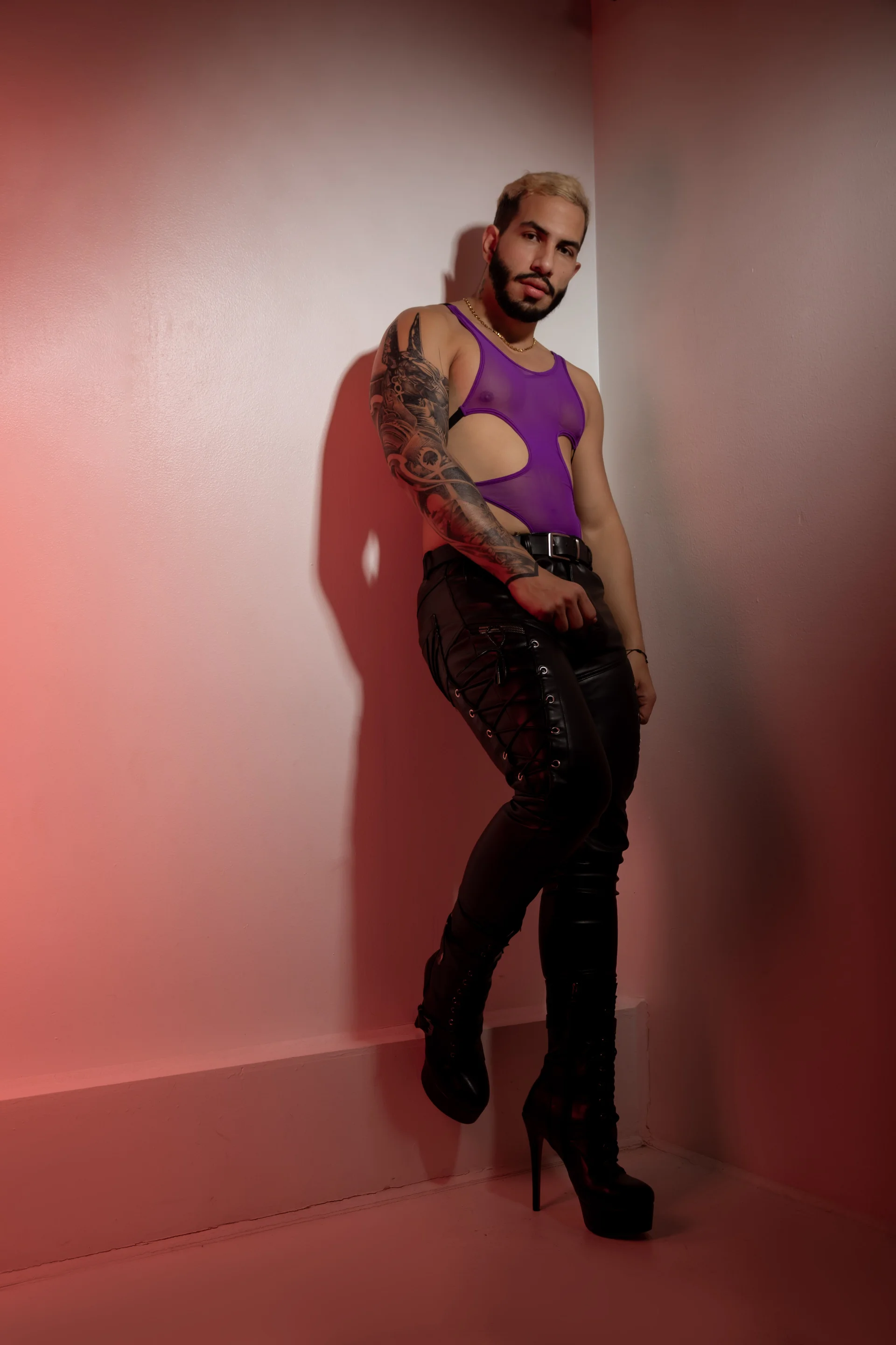 XXX Porn Photo of Nude Matt_Ferrer 4
