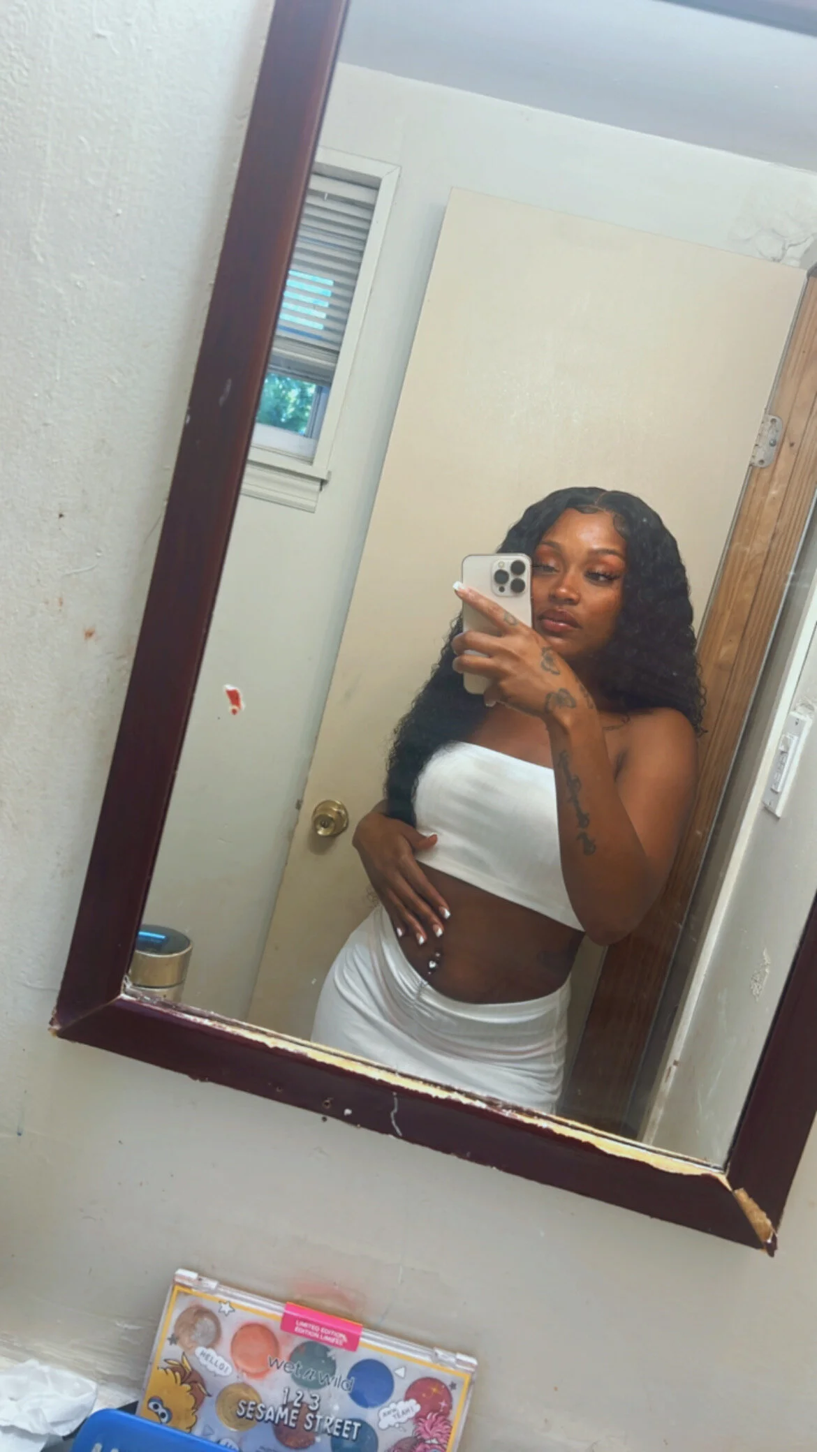 XXX Porn Photo of Nude CreamySavageDoll 6