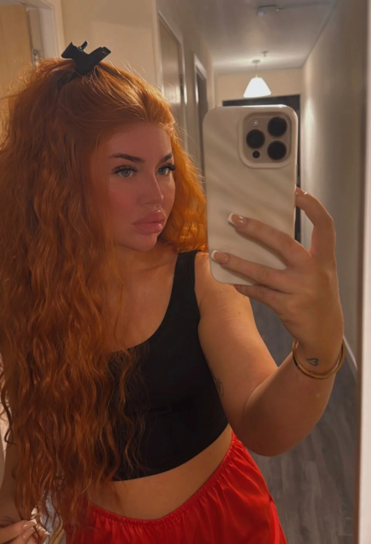 XXX Porn Photo of Nude LillieMaee 4