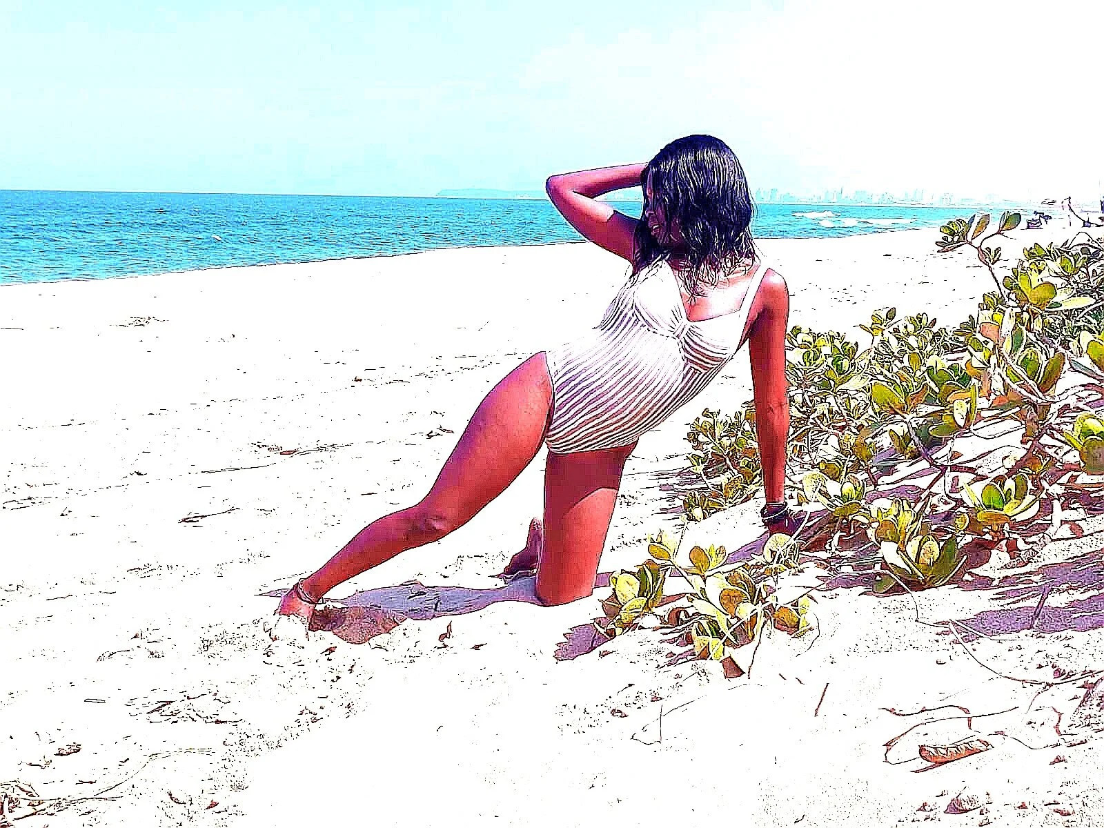 XXX Porn Photo of Nude AFRIBERIE 2