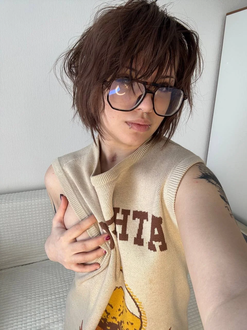 XXX Porn Photo of Nude VerniceEngelking 12
