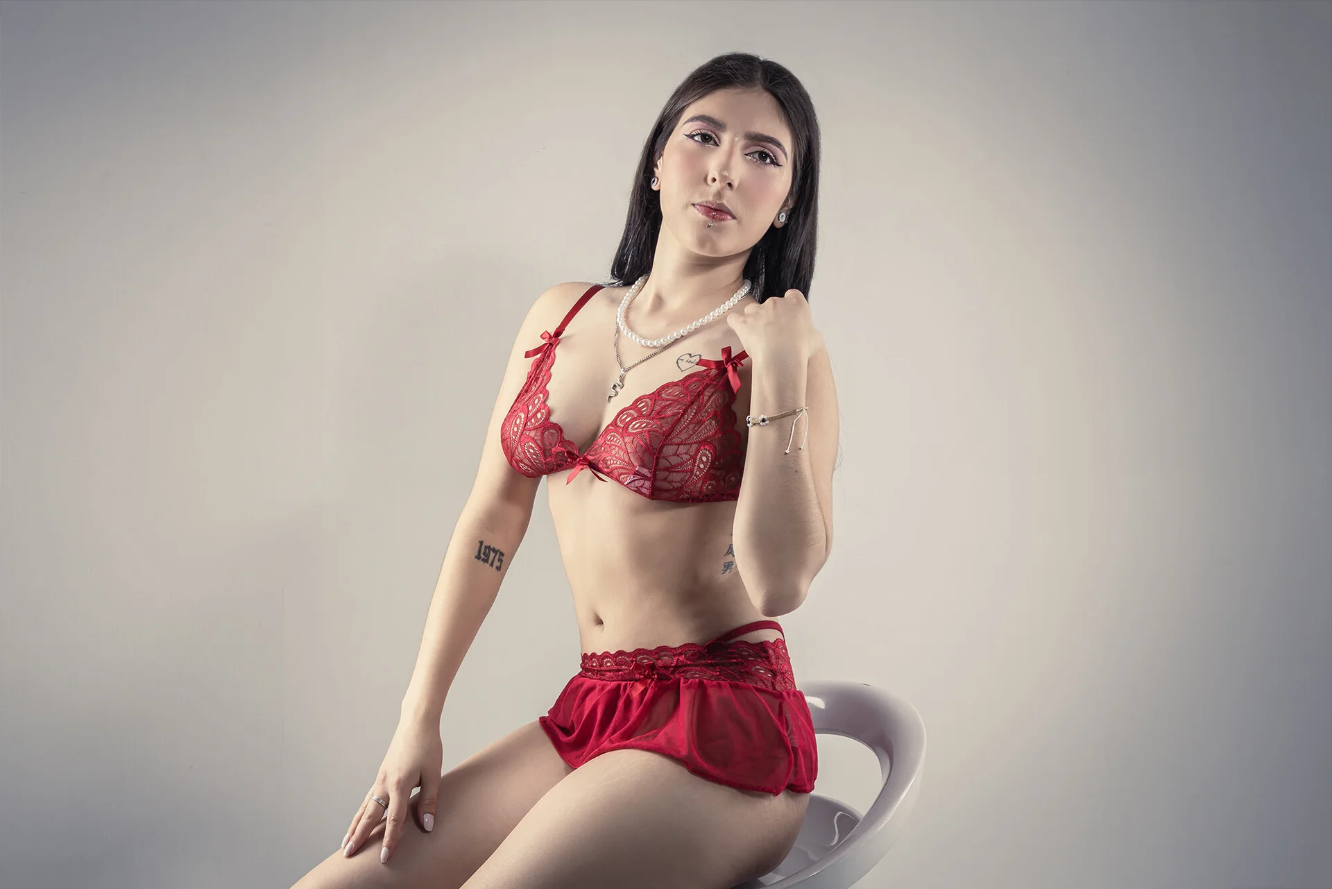 XXX Porn Photo of Nude ScarlettRox 1