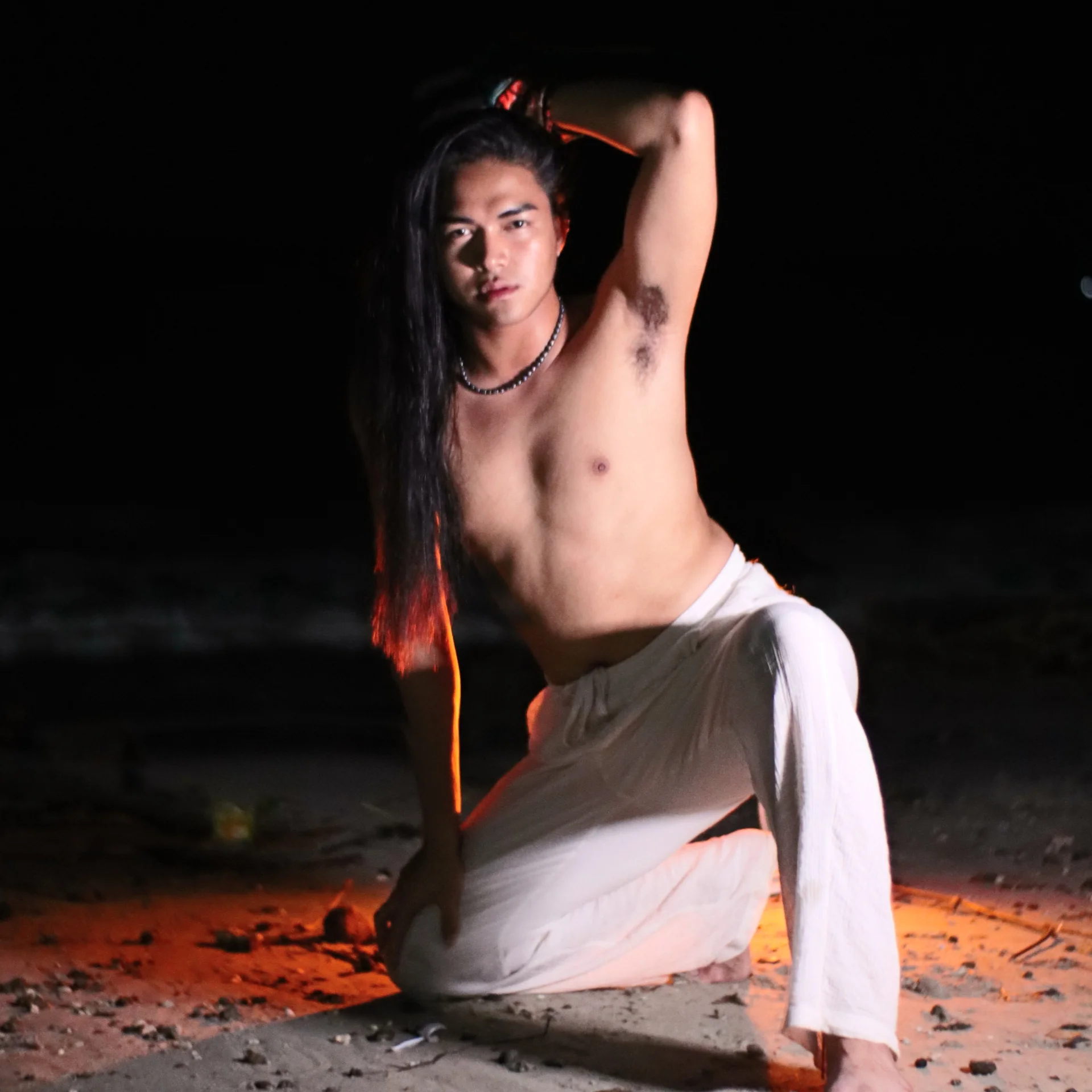 XXX Porn Photo of Nude lumad_morningstar 1