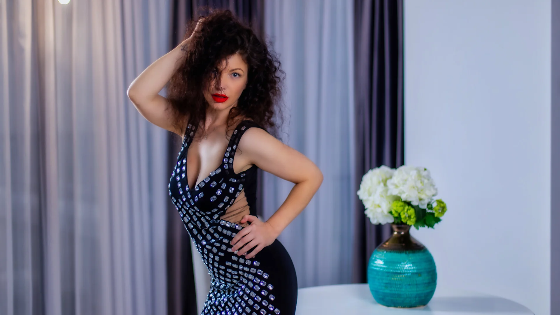 XXX Porn Photo of Nude NataliaRed 42