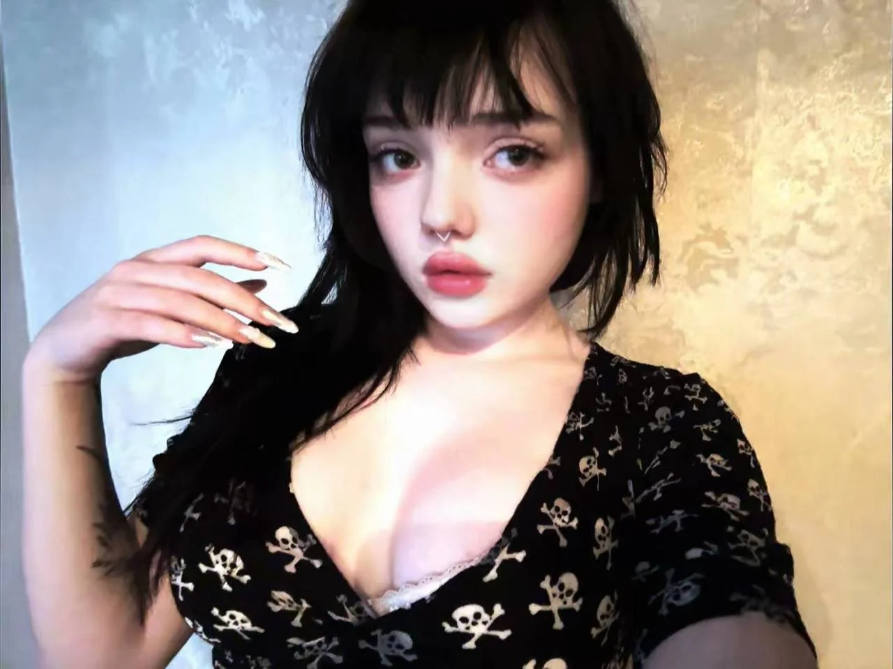 XXX Porn Photo of Nude DarkxFoxy 3