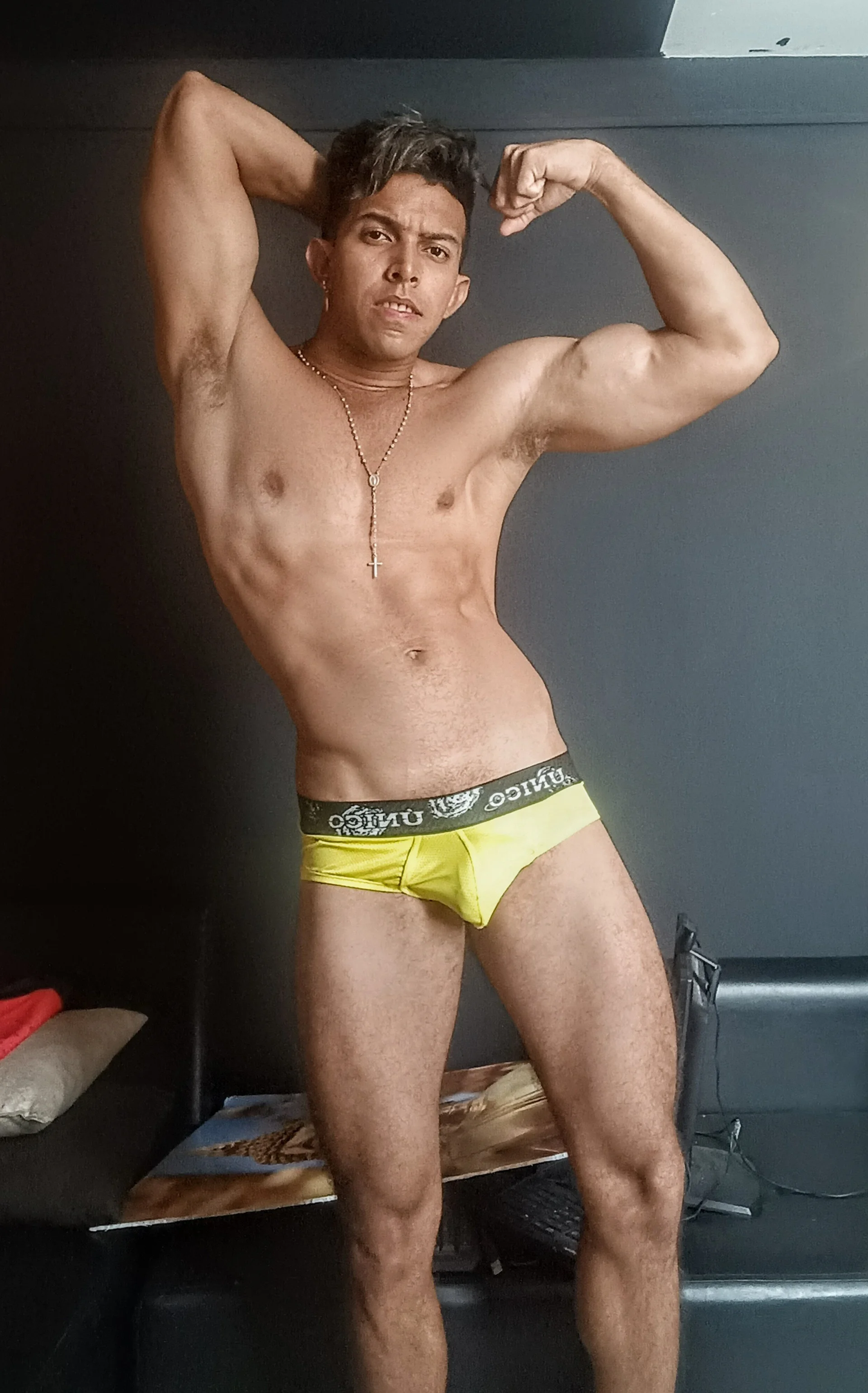 XXX Porn Photo of Nude randy_paterman_ 8