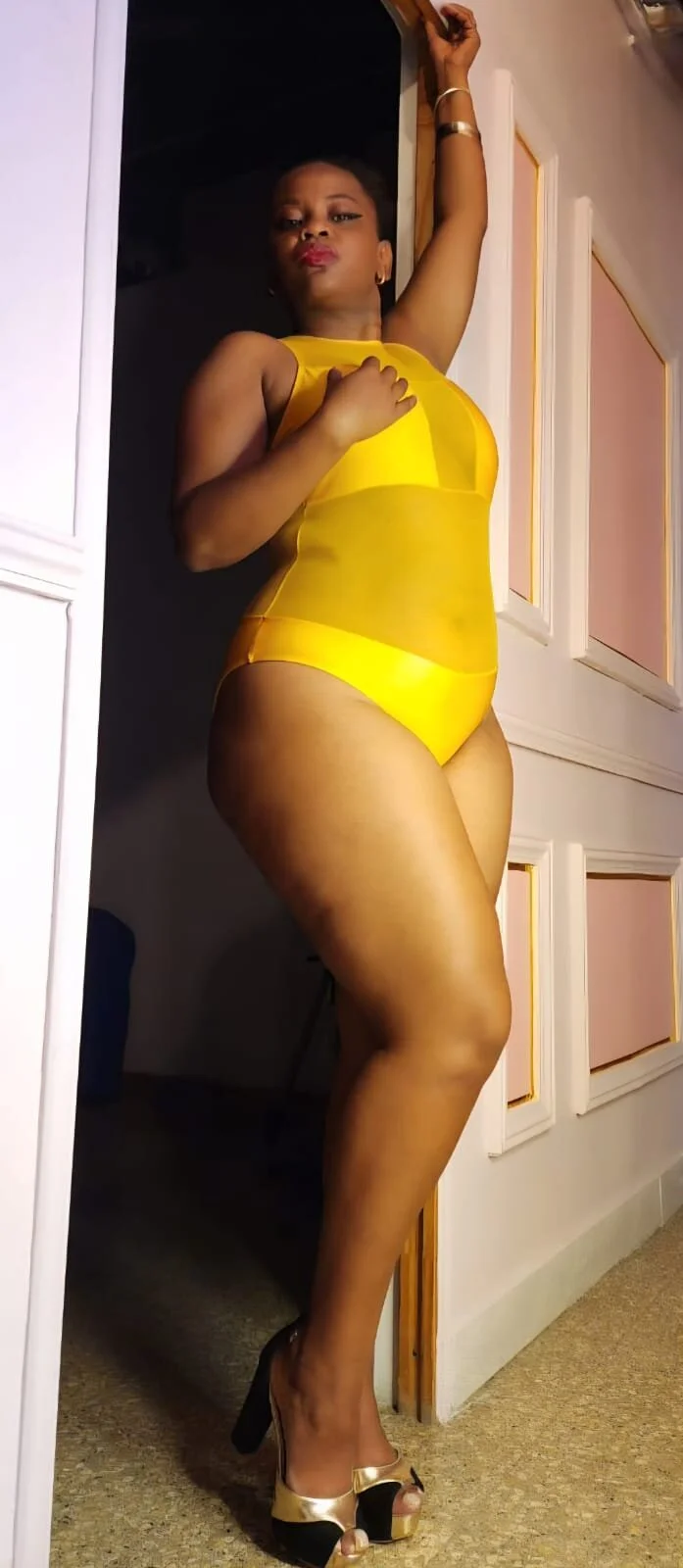XXX Porn Photo of Nude PhanterBoss 6