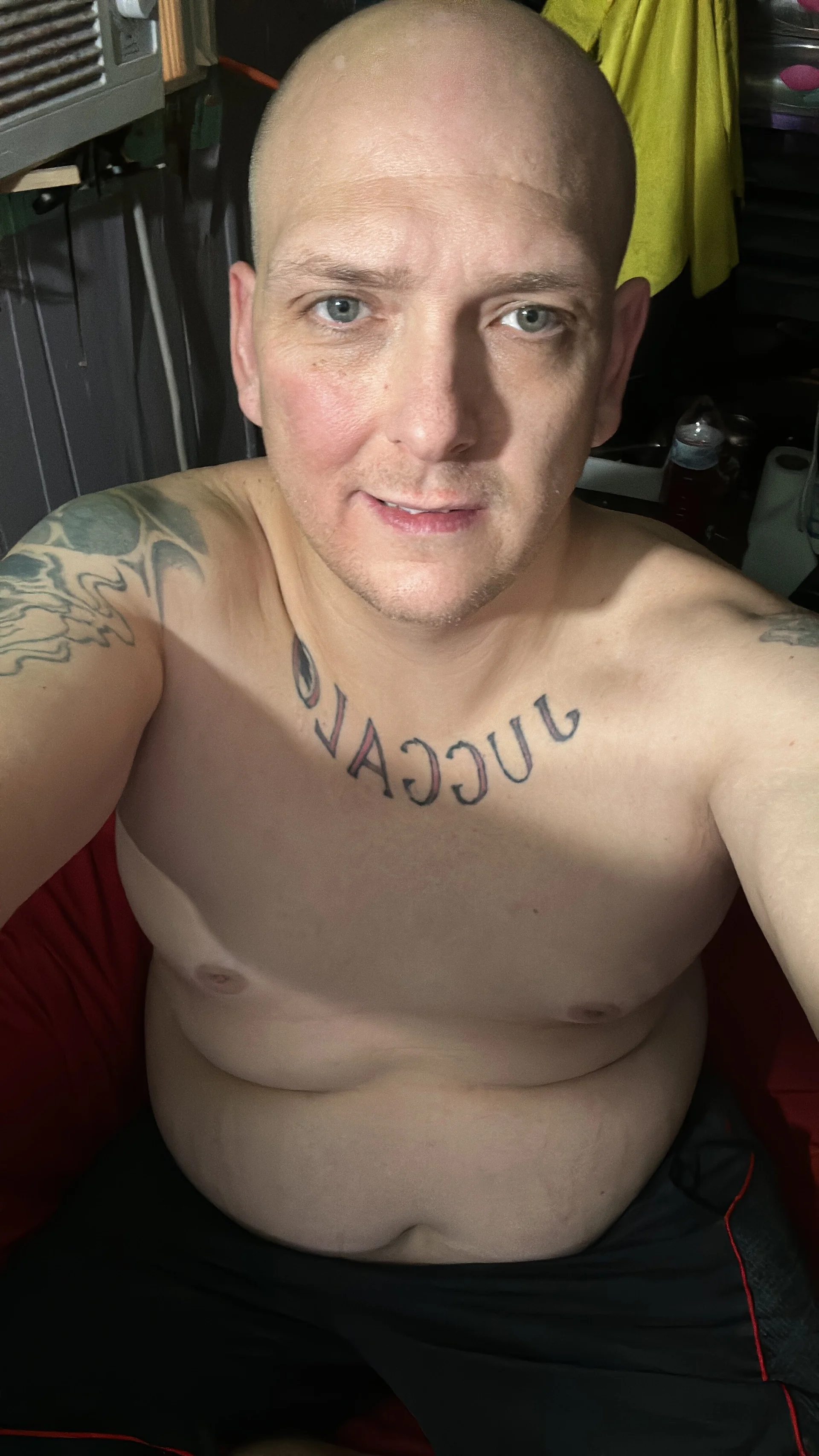 XXX Porn Photo of Nude lickyluke17 17