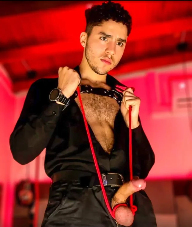 XXX Porn Photo of Nude LiamNovak 92