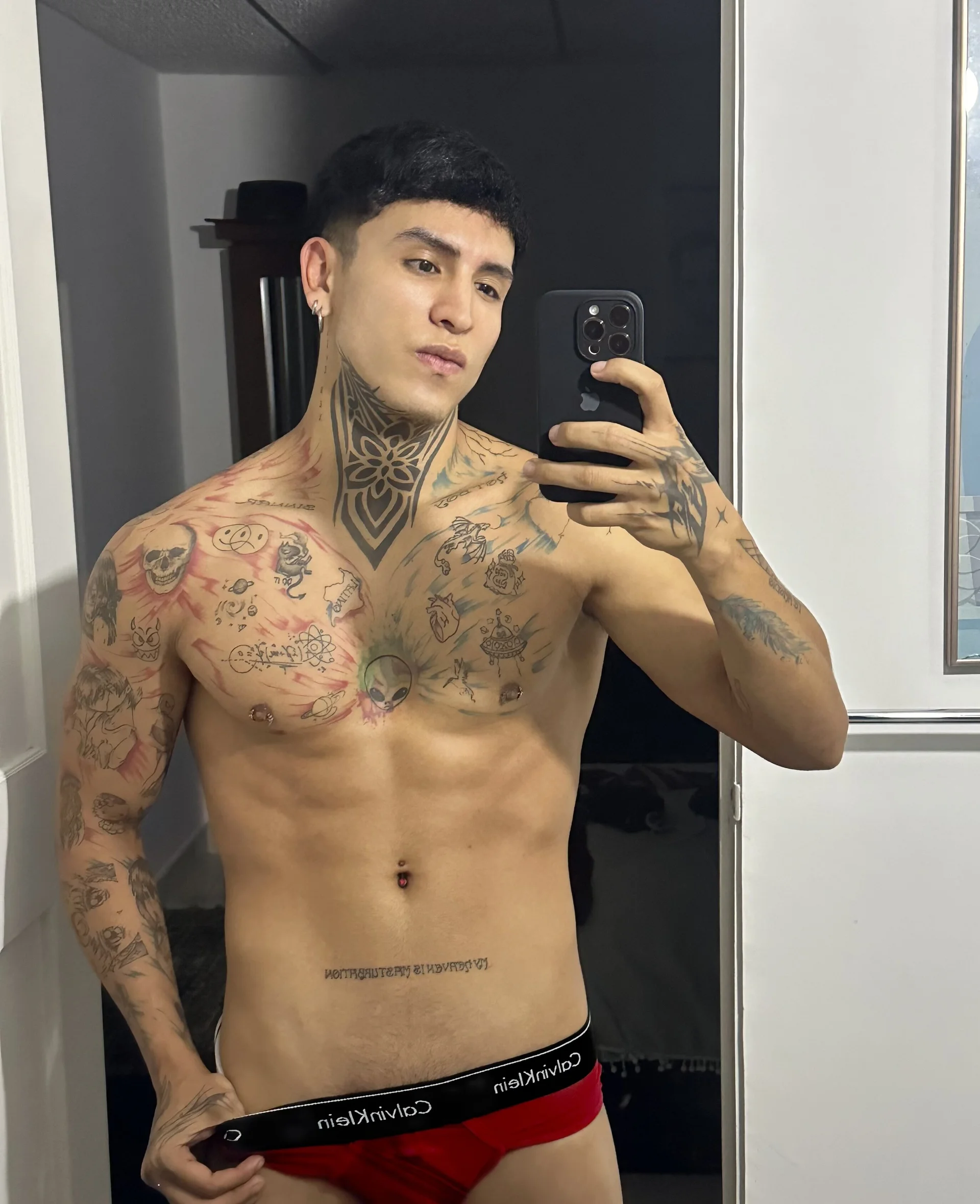 XXX Porn Photo of Nude _Tomy08calderon 12