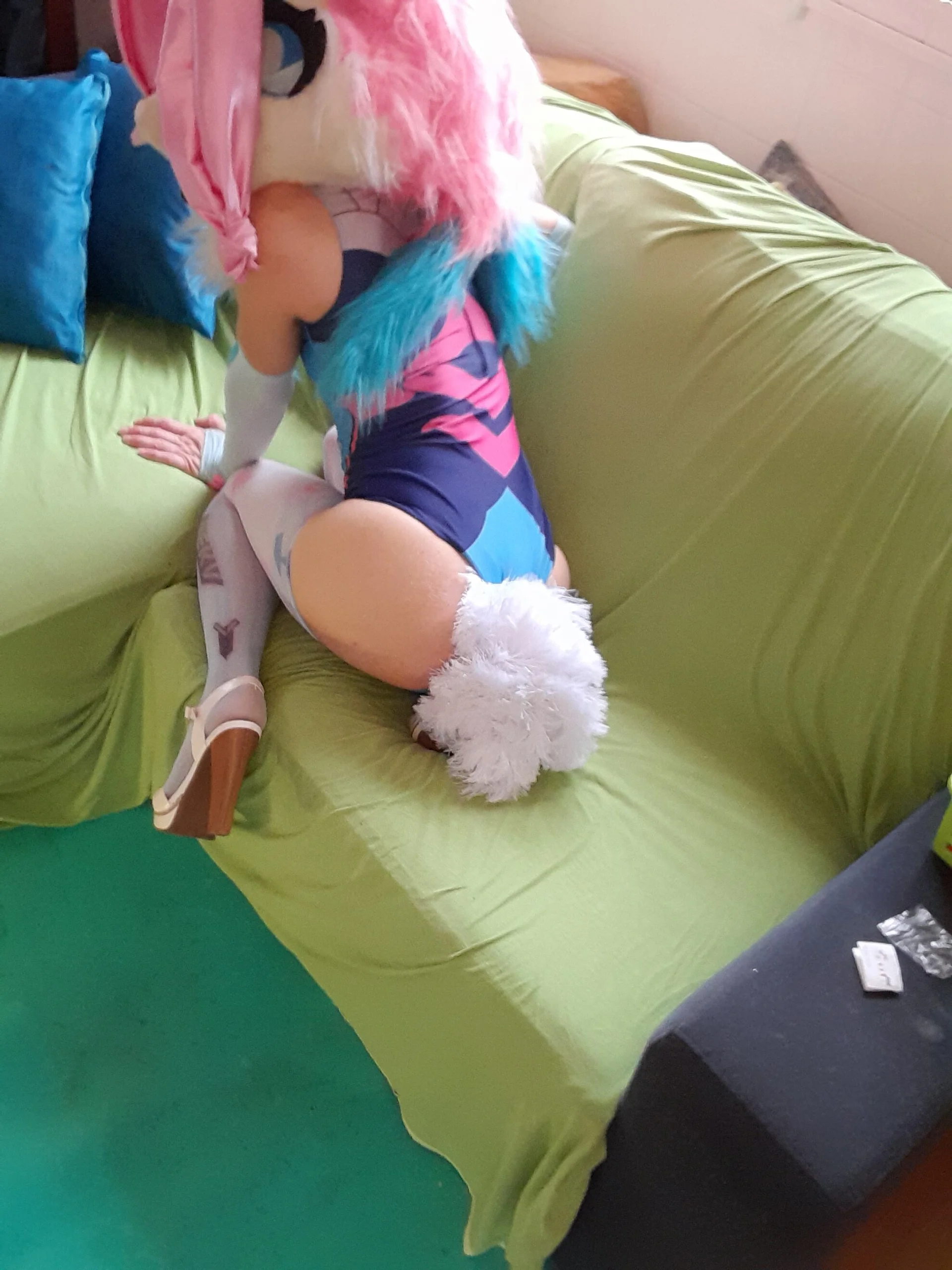 XXX Porn Photo of Nude FutaChi 31