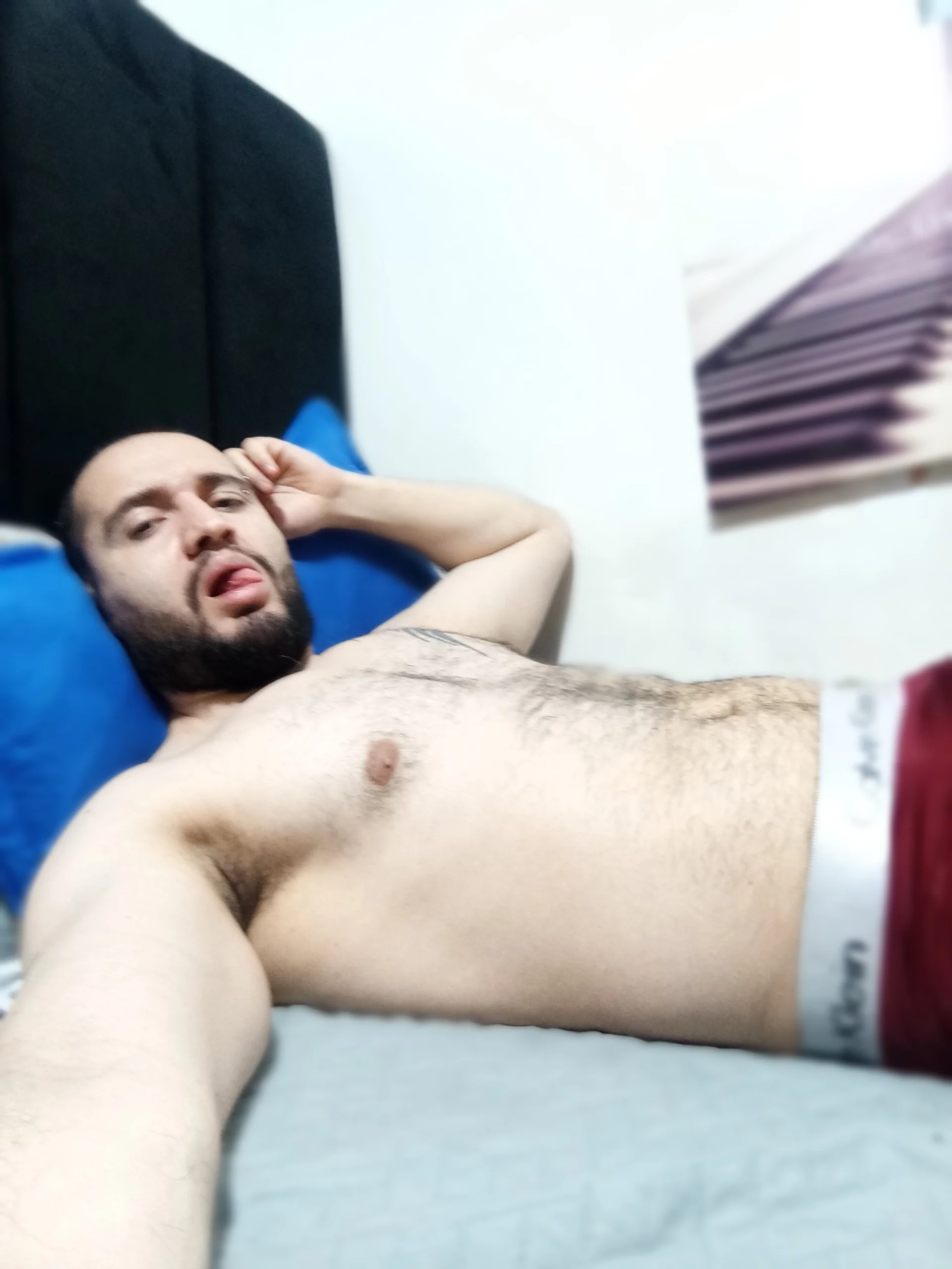XXX Porn Photo of Nude _Dominikxxx_ 3