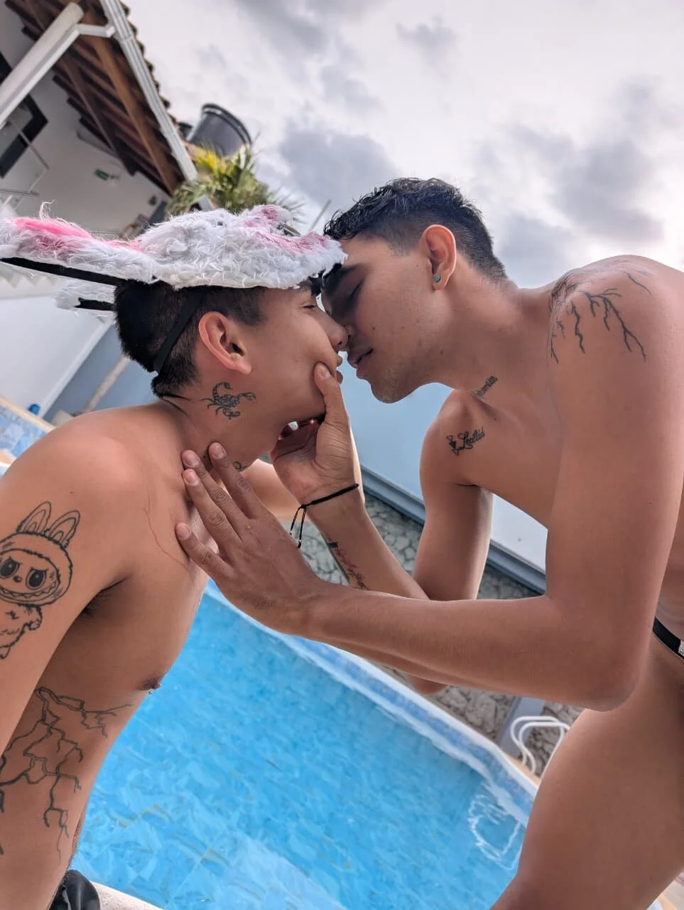 XXX Porn Photo of Nude NOBOTNOTOPP 1