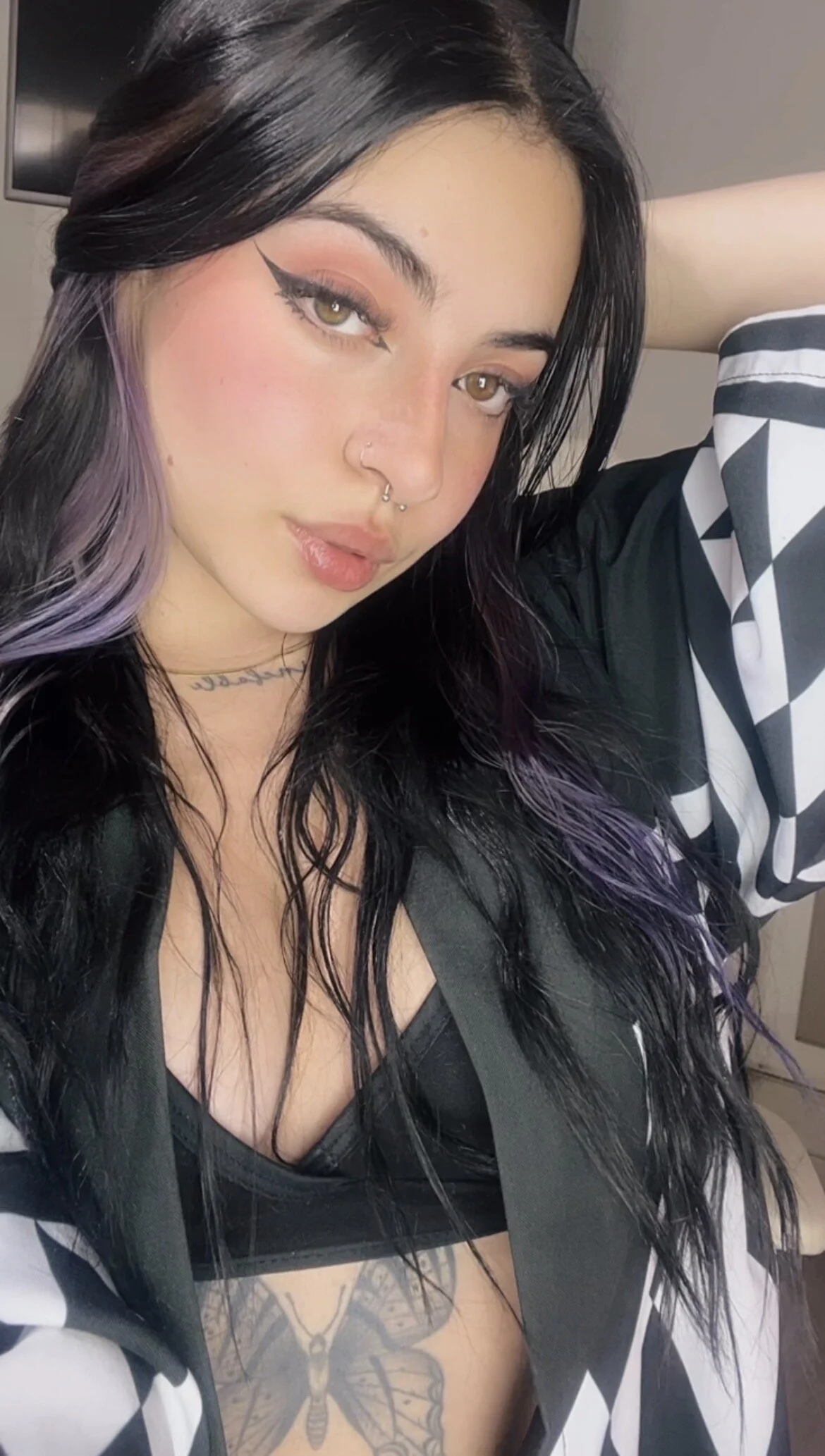 XXX Porn Photo of Nude Morgana_Pink 1