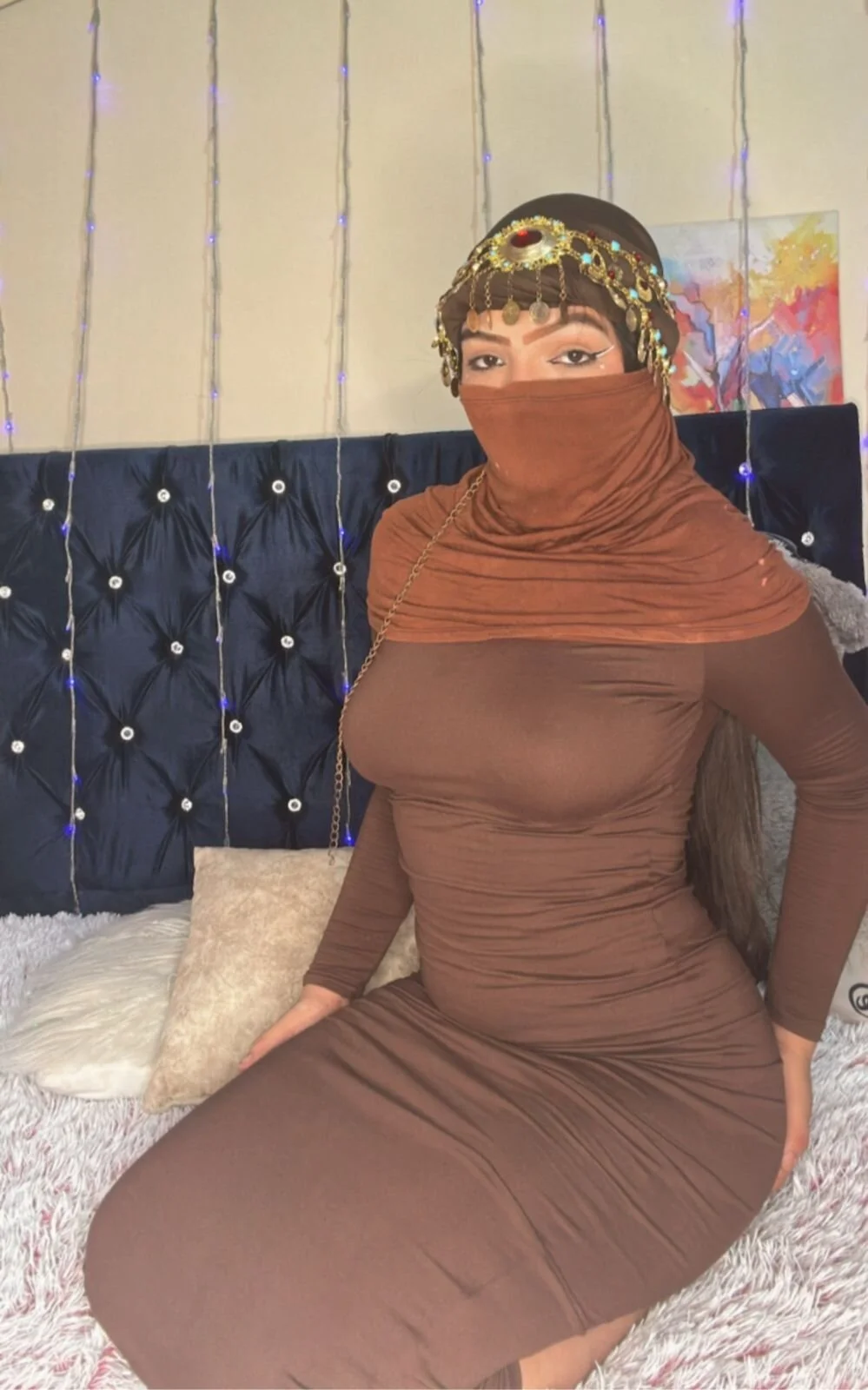 XXX Porn Photo of Nude Dana-Alabi 19