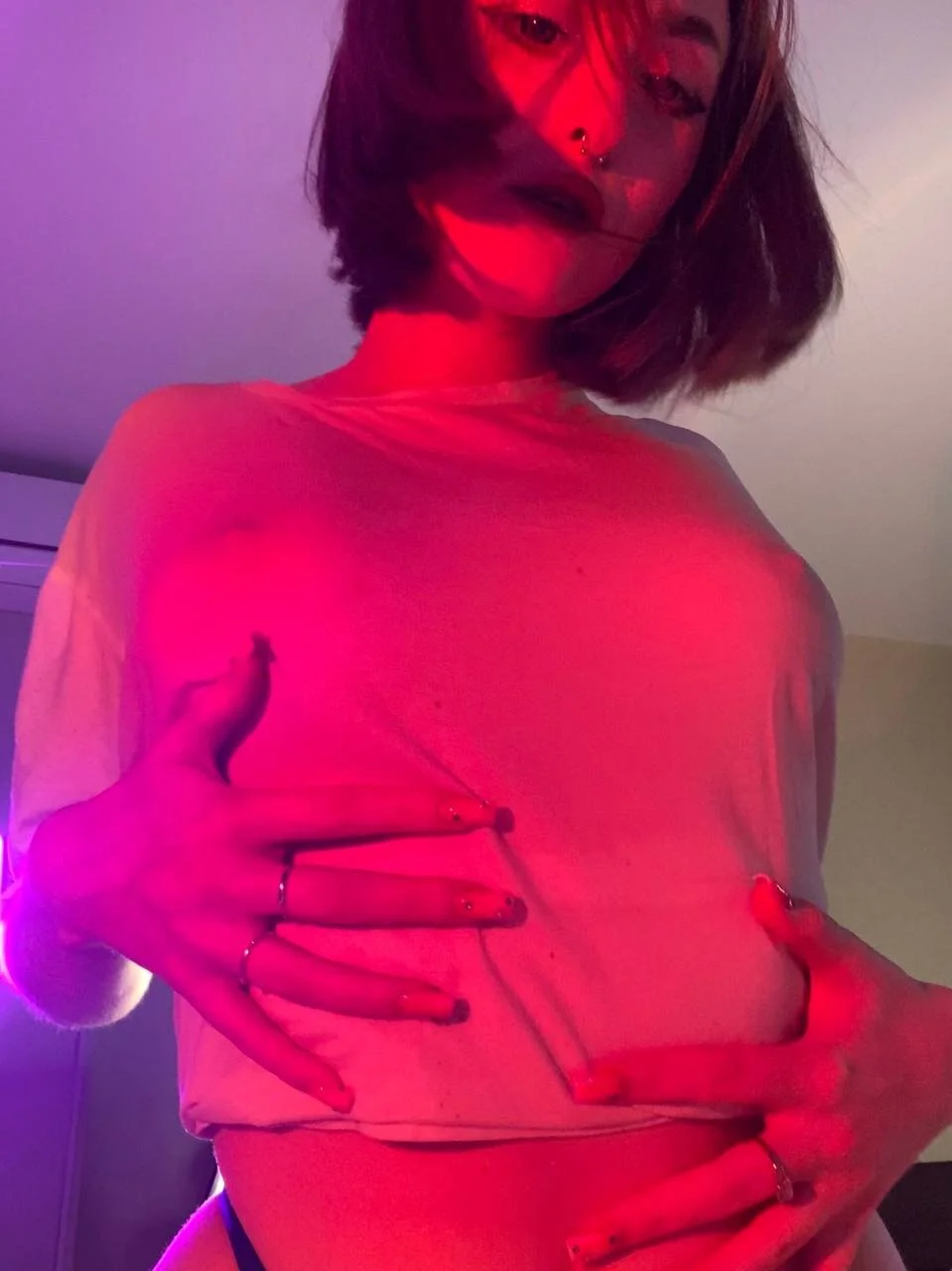 XXX Porn Photo of Nude Mine_Doll 2