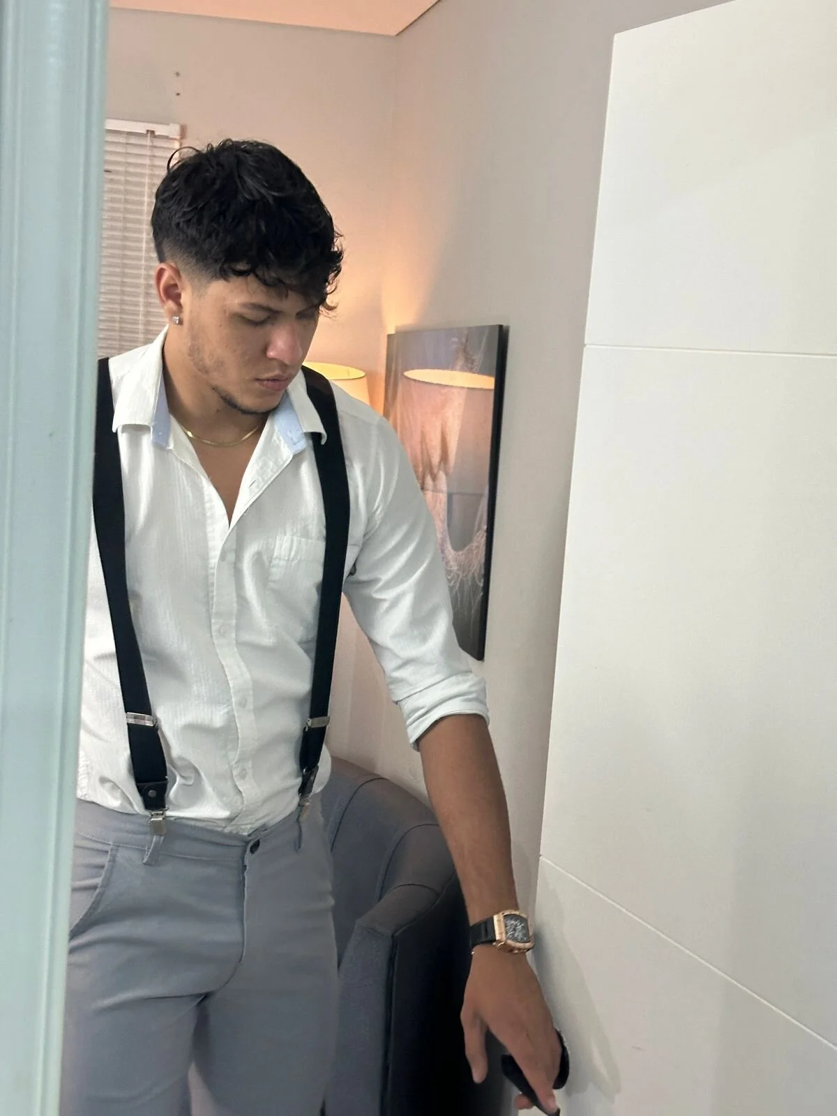 XXX Porn Photo of Nude MagicMike007 1