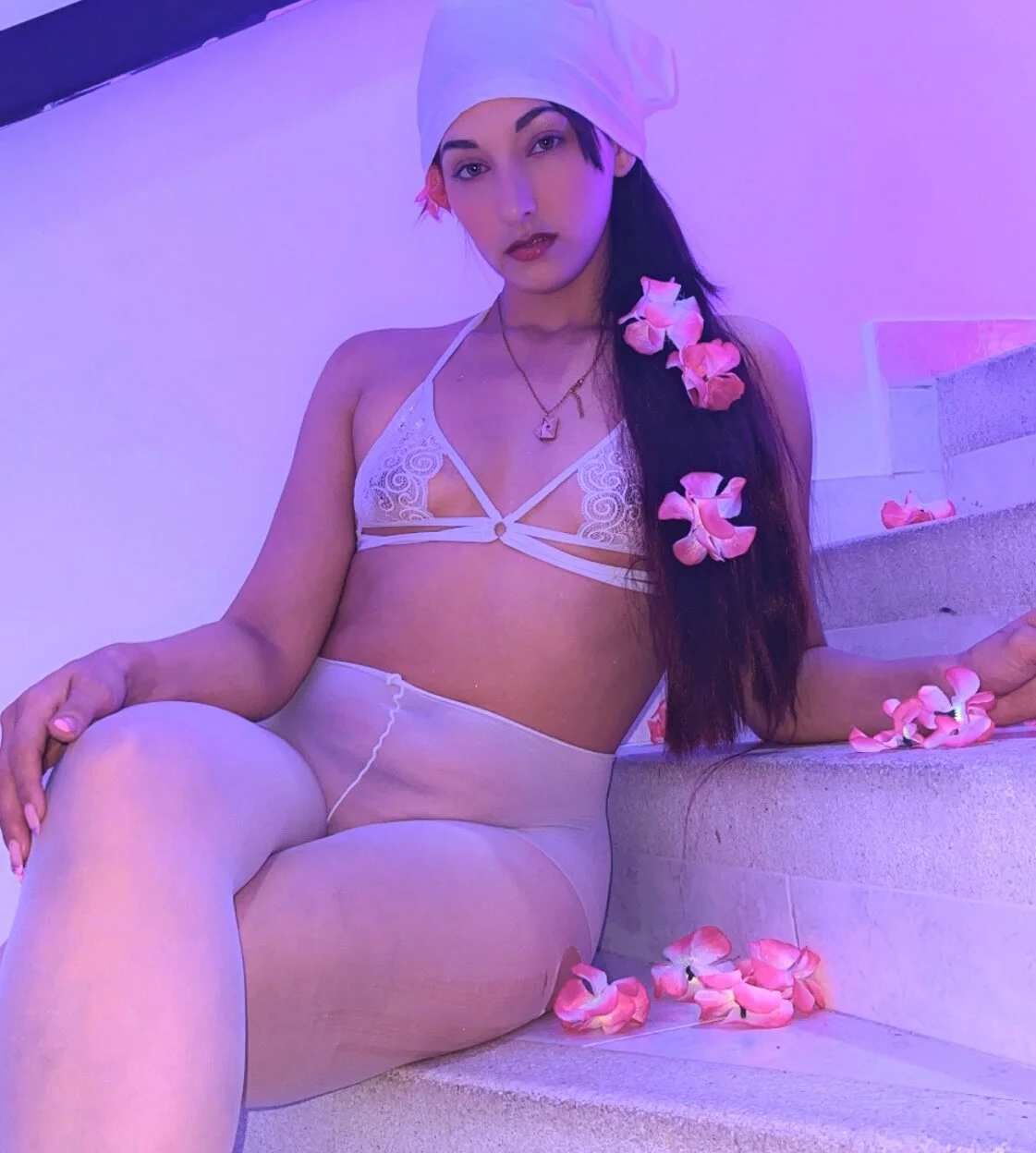 XXX Porn Photo of Nude vicky__skinny_1 3
