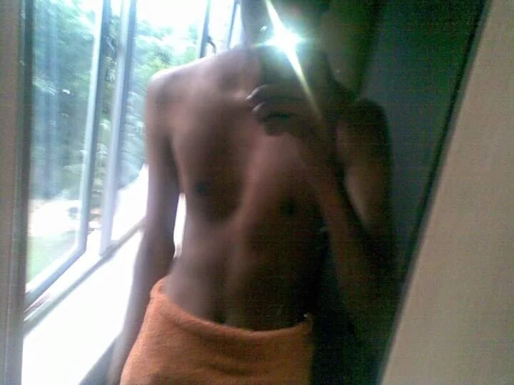 XXX Porn Photo of Nude Slimhungdbnguy 1