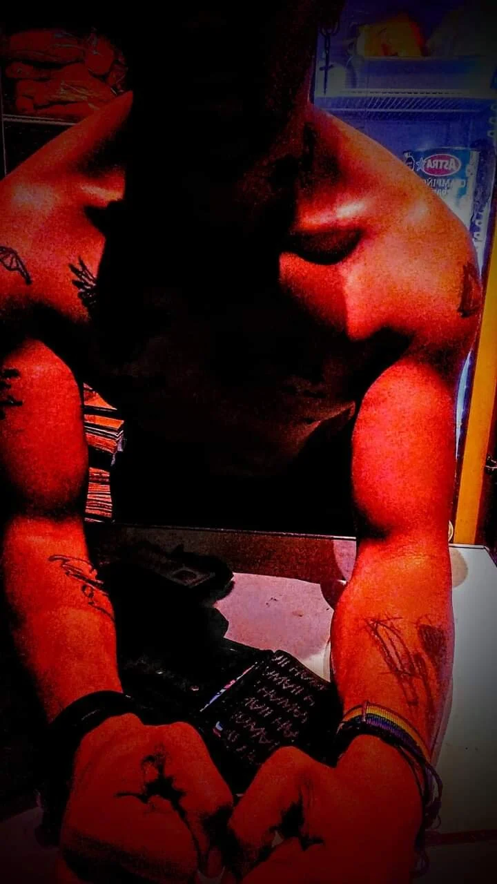 XXX Porn Photo of Nude 1Amarguetix 17