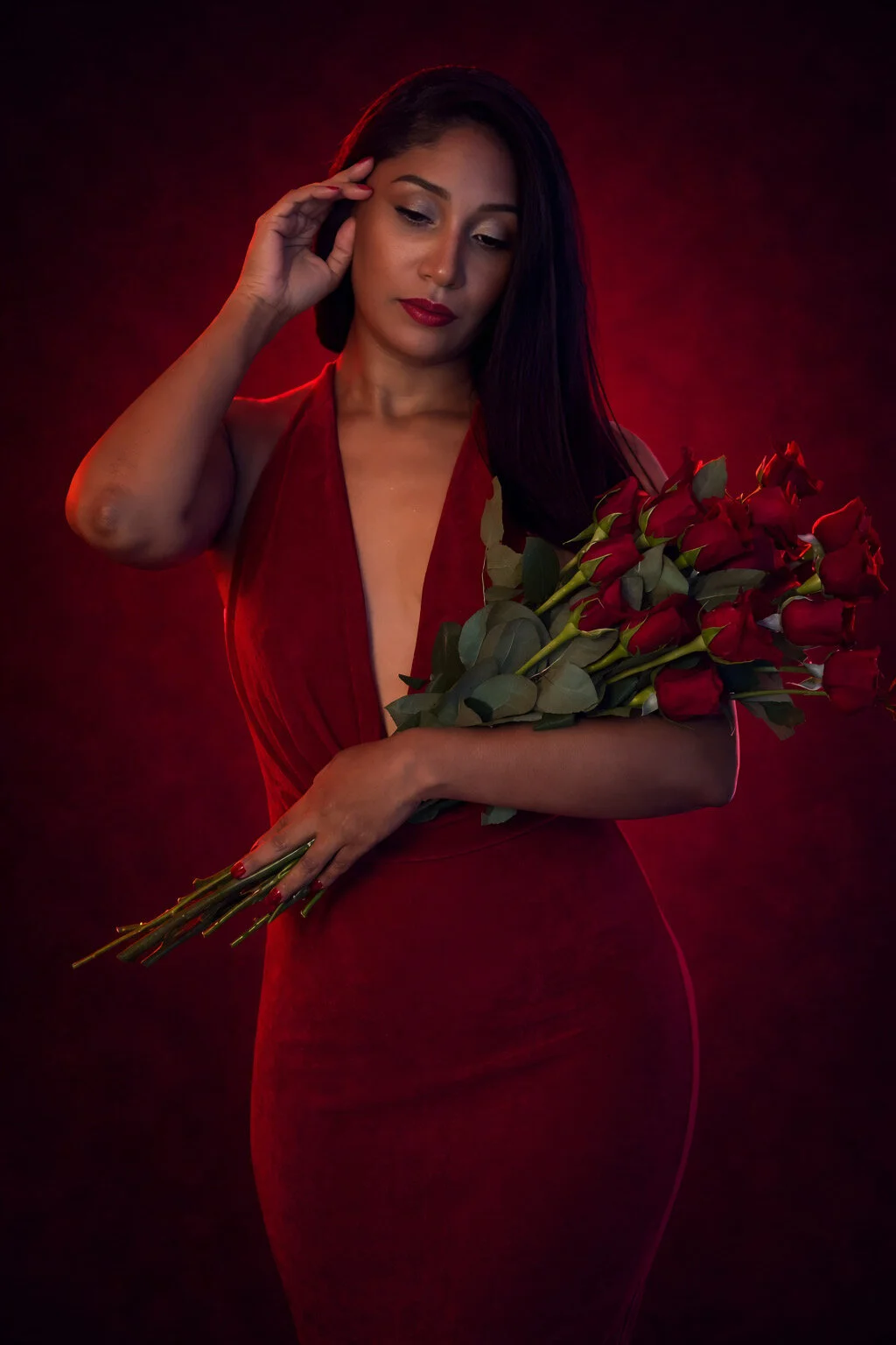 XXX Porn Photo of Nude maia_lion 8