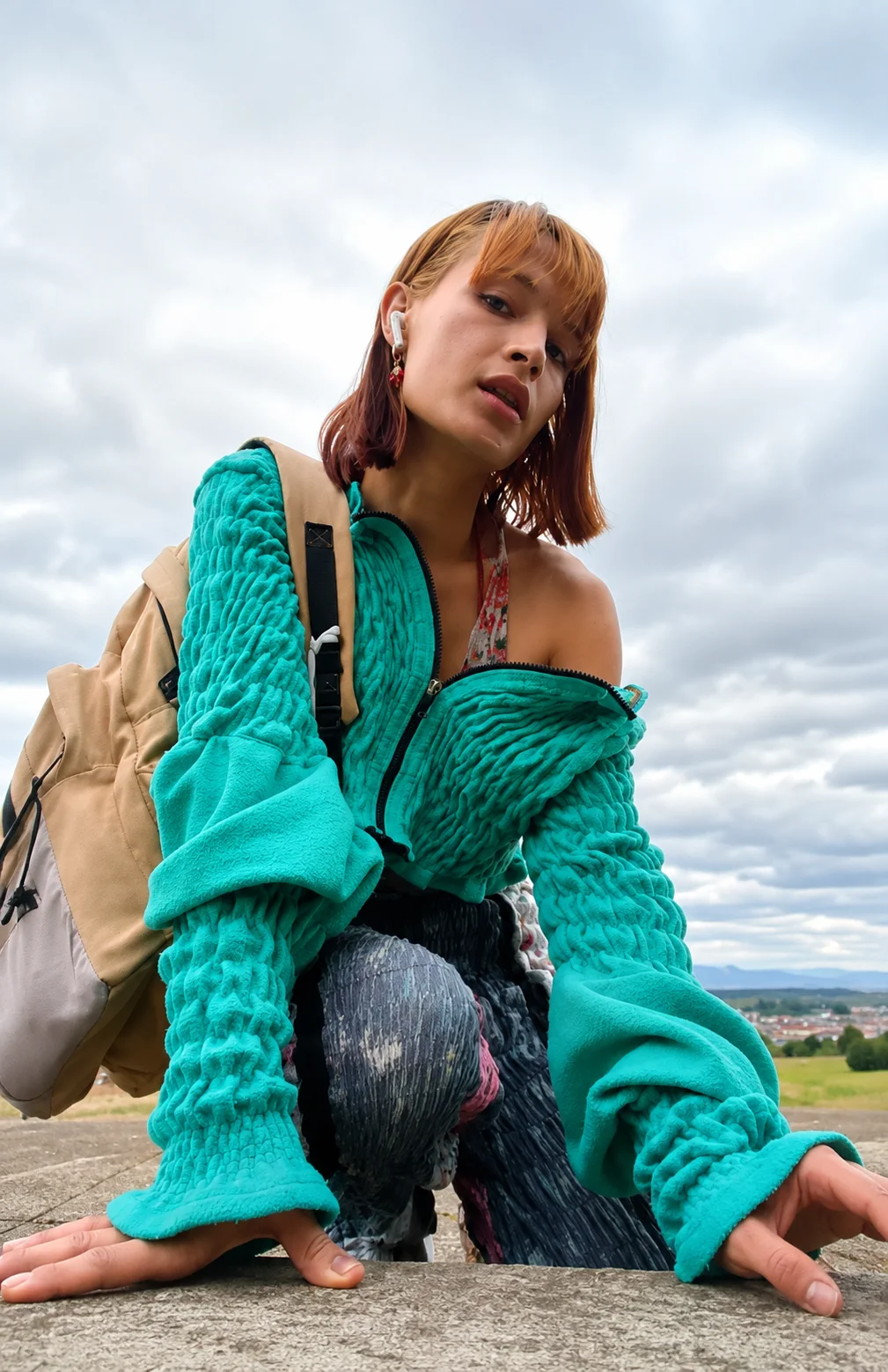 XXX Porn Photo of Nude Sexy_paulina_outdoors 2