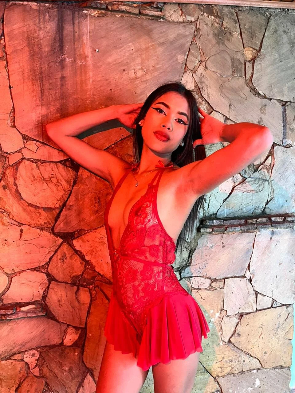 XXX Porn Photo of Nude EsmeraldaBlake 13