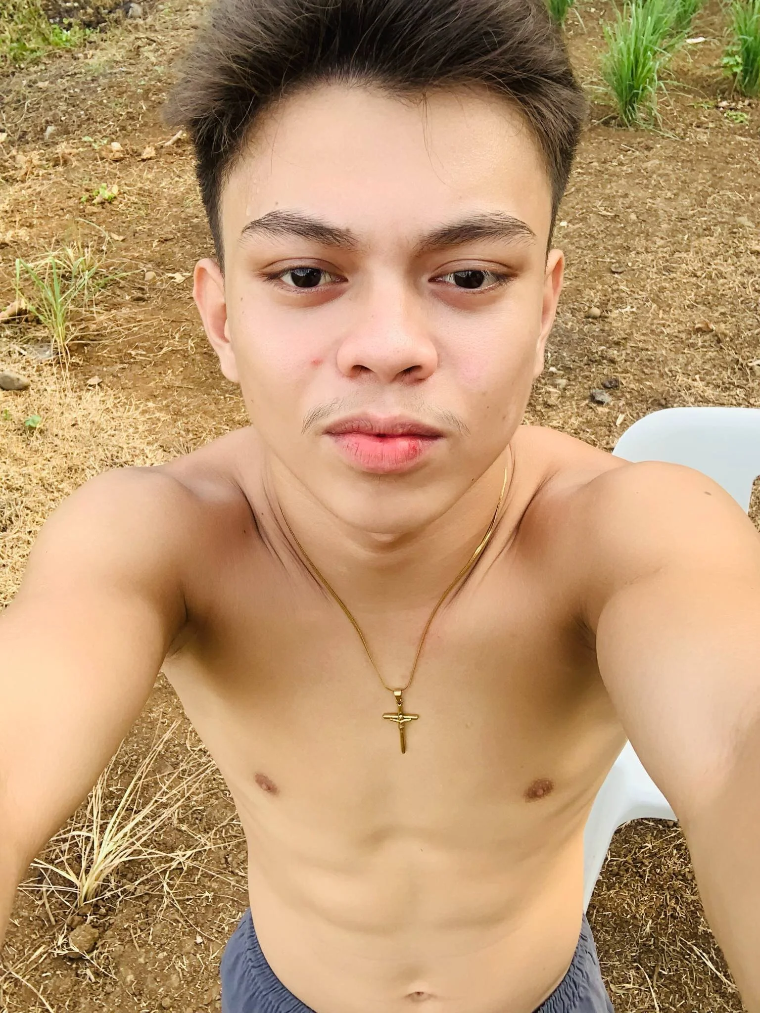 XXX Porn Photo of Nude Theboy_cummerx69 1