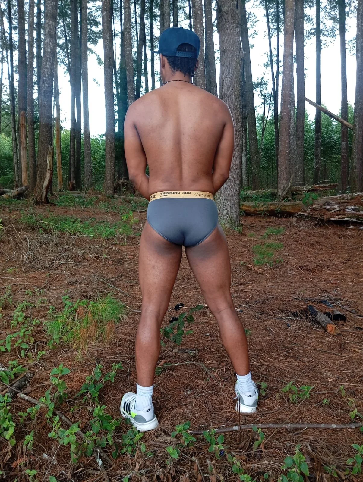 XXX Porn Photo of Nude AlejoKhalifa_ 11