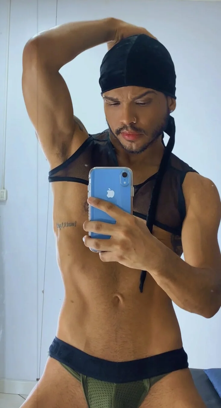 XXX Porn Photo of Nude ricky_vill_ 18