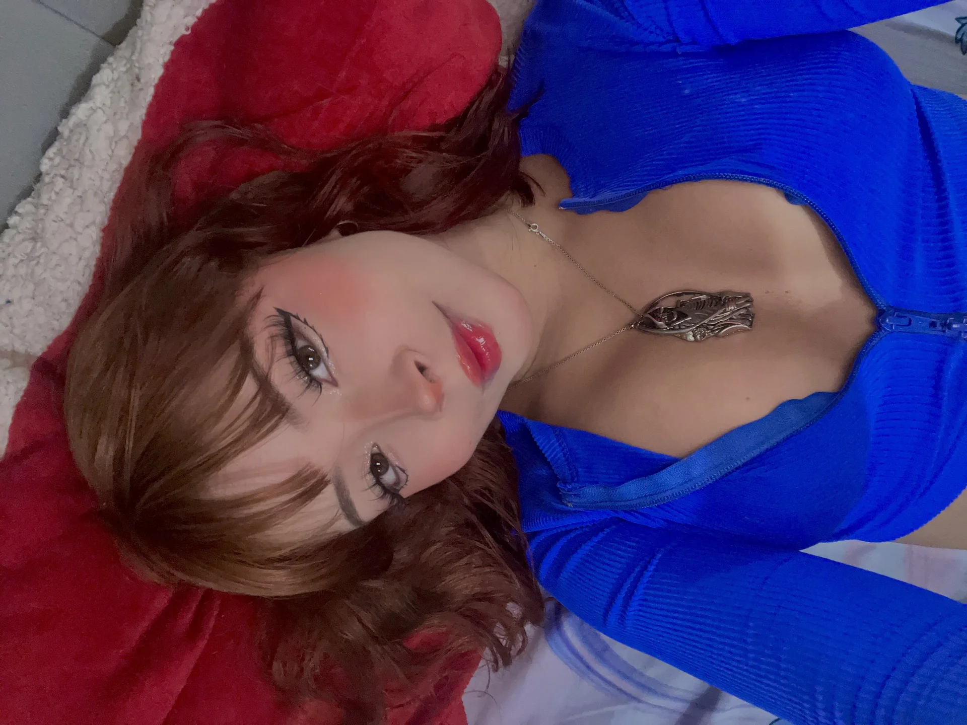 XXX Porn Photo of Nude bonnie_moon 3