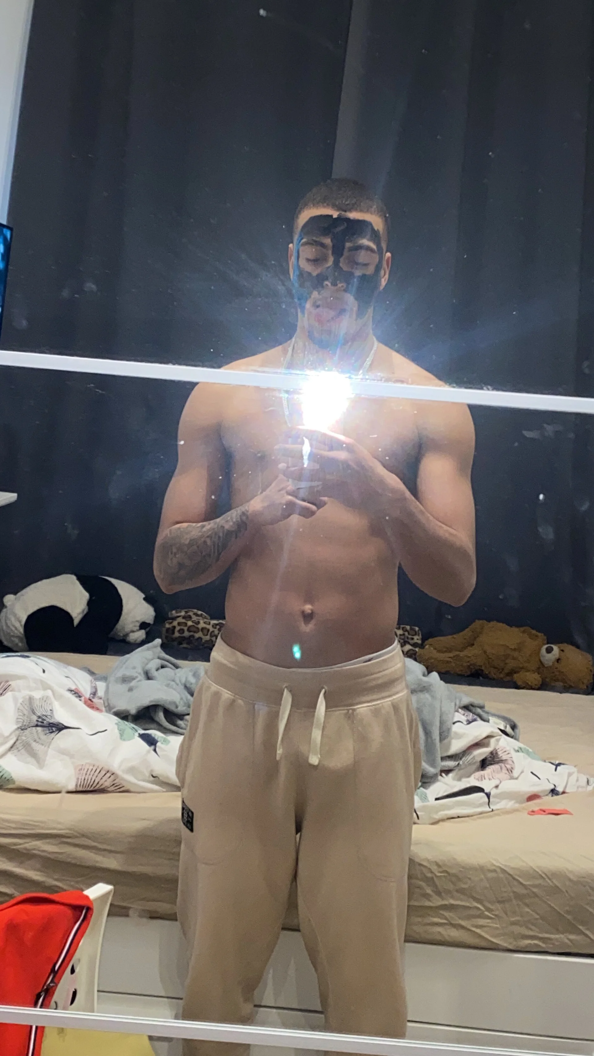 XXX Porn Photo of Nude joaozadaa001 5