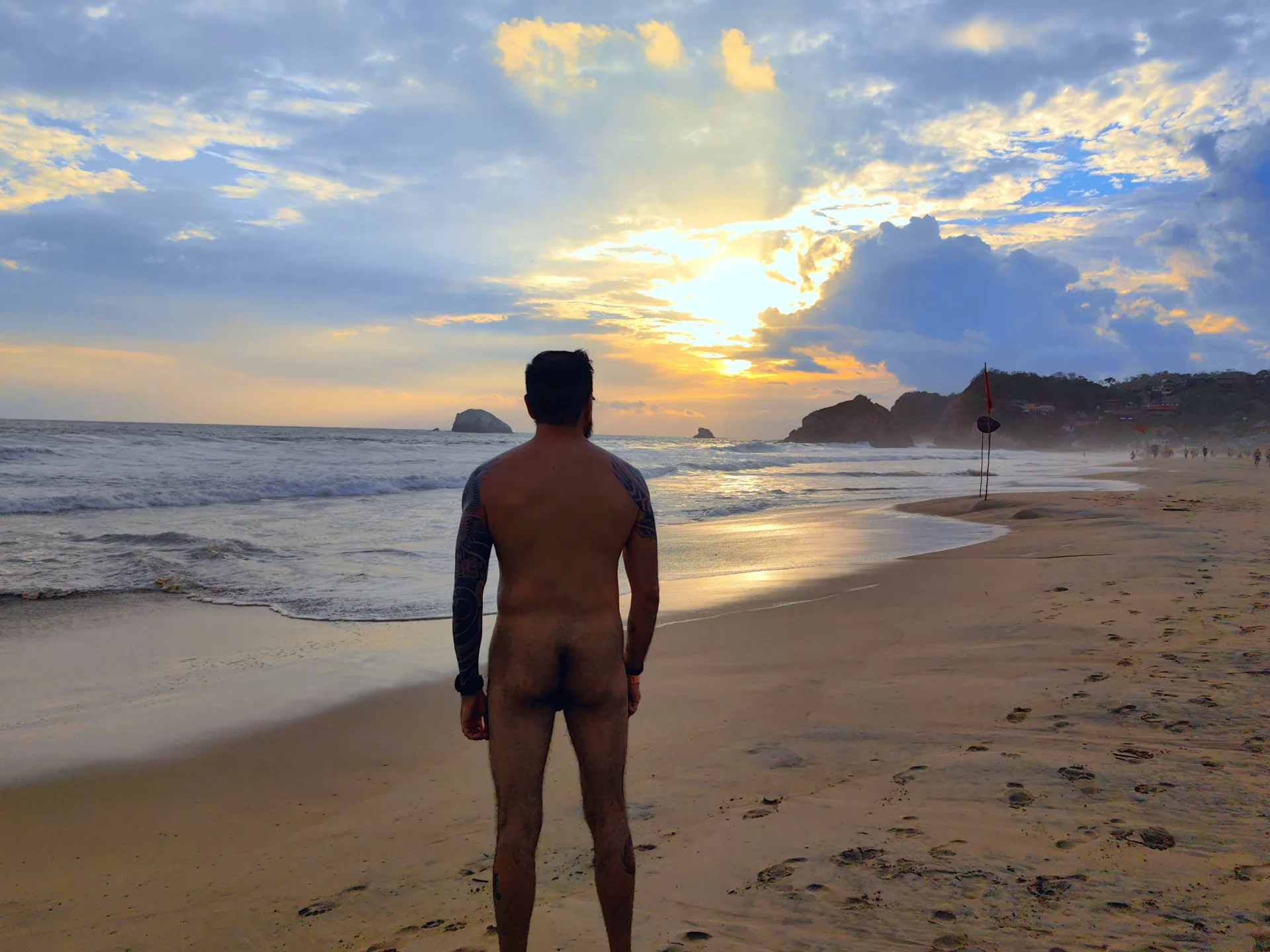 XXX Porn Photo of Nude droncdmx 4